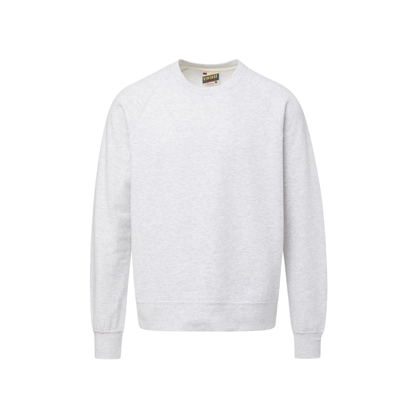 Vintage Fleece Raglan Crewneck