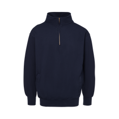 Fundamental Fleece Q Zip