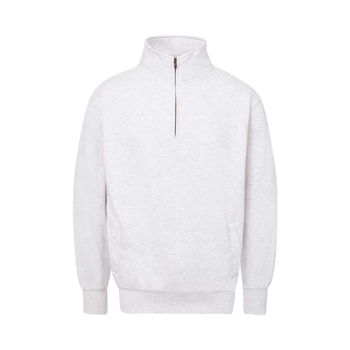Fundamental Fleece Q Zip