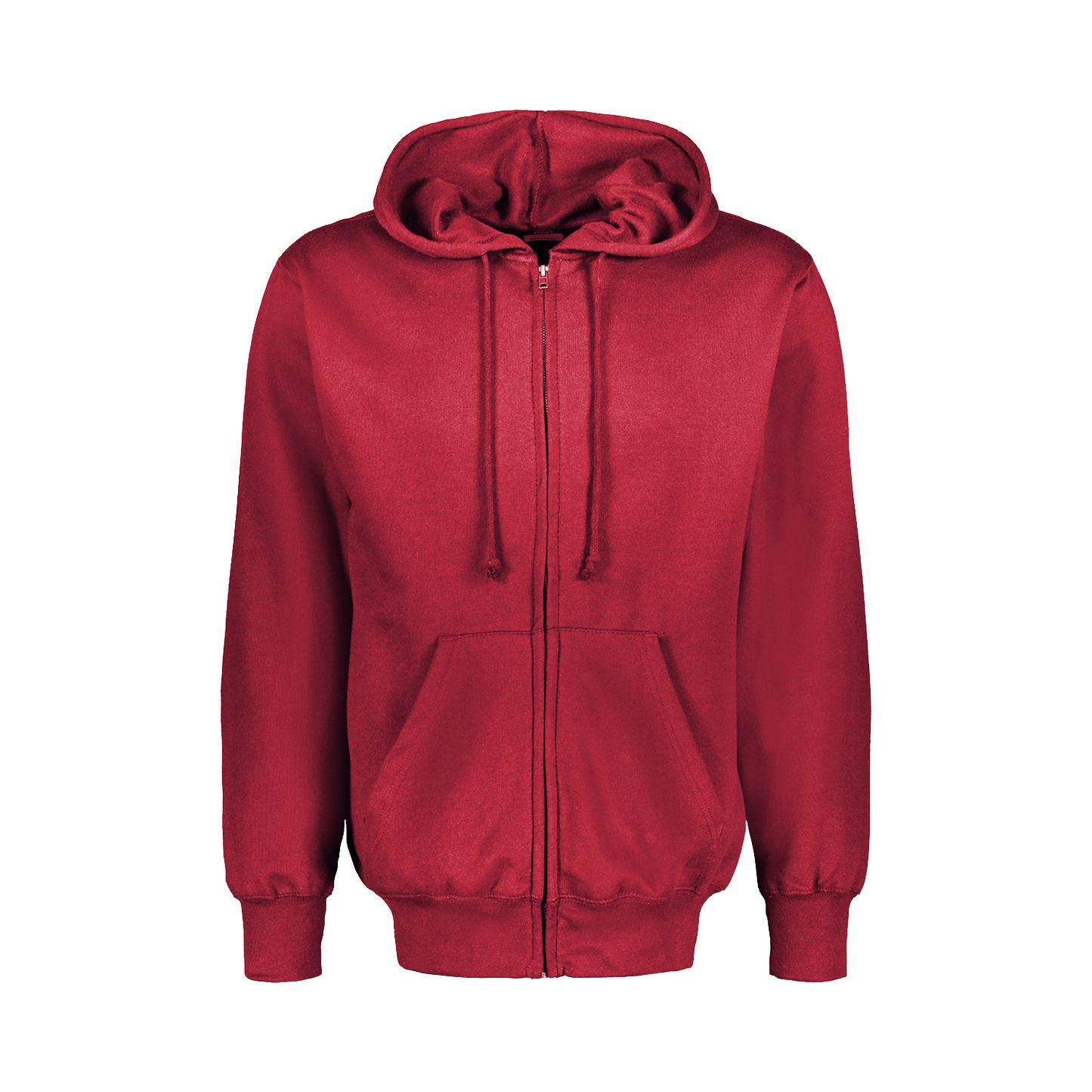 Fundamental Fleece Zip Hood