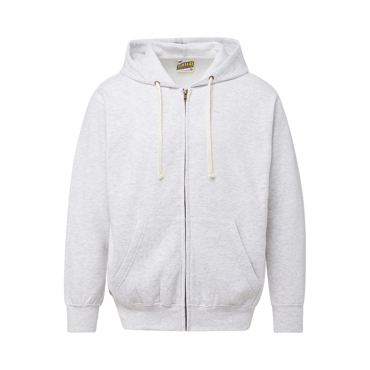 Vintage Fleece Full Zip