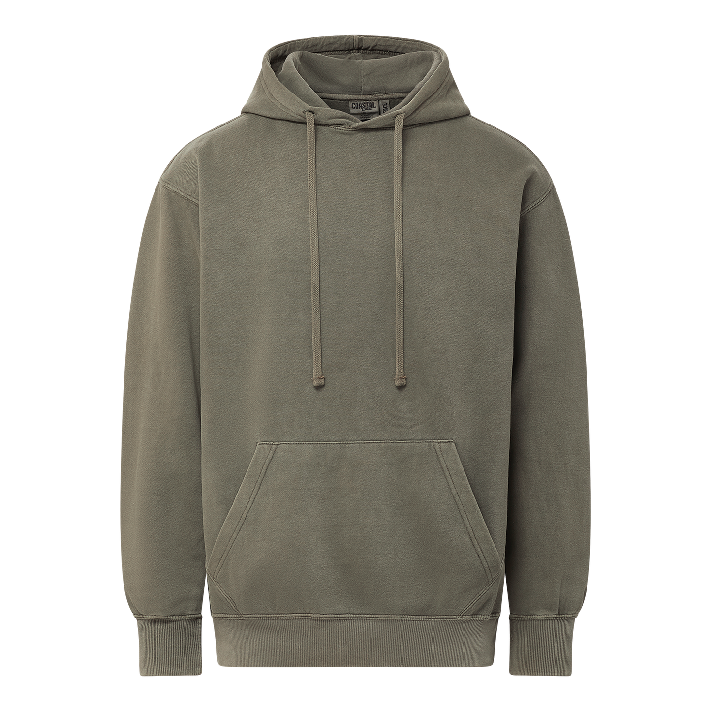 Coastal Color Hooded Sweatshirt