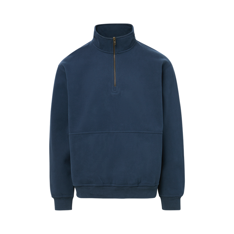Vintage Fleece Quarter Zip