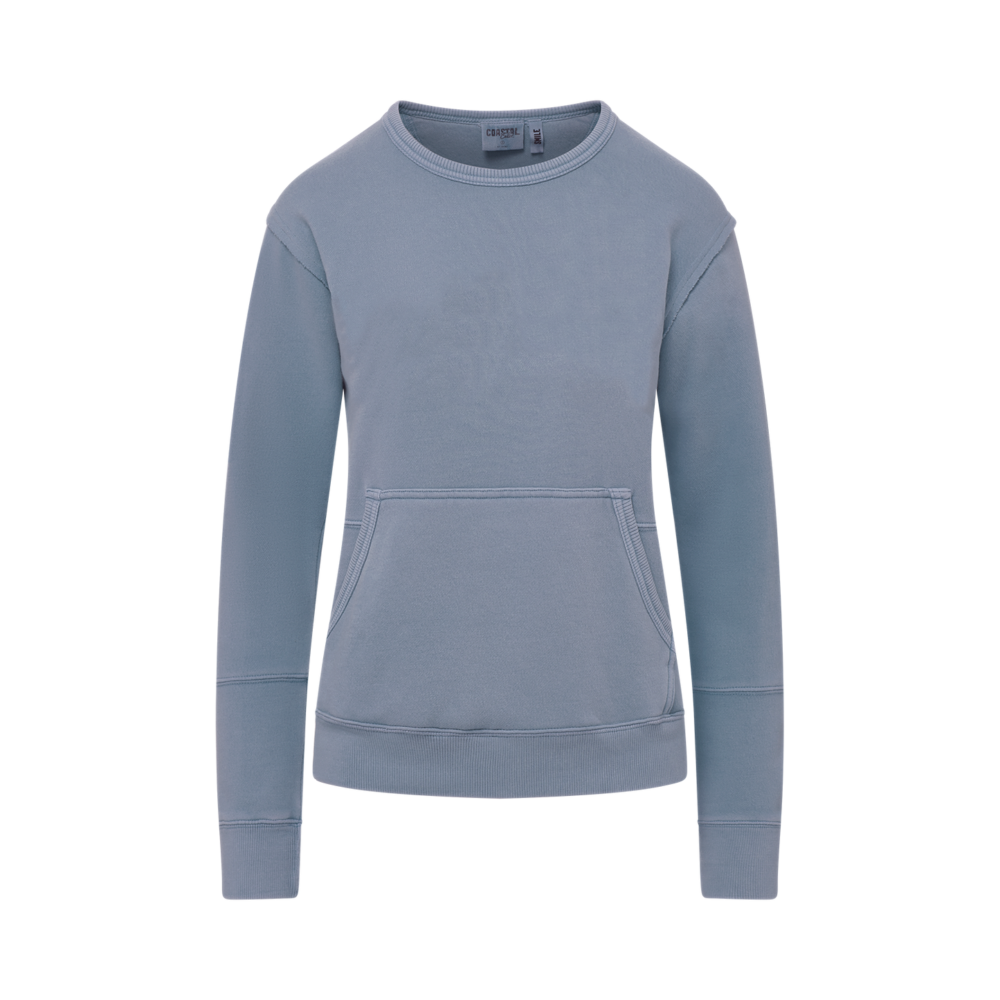 Coastal Color Ladies Crew