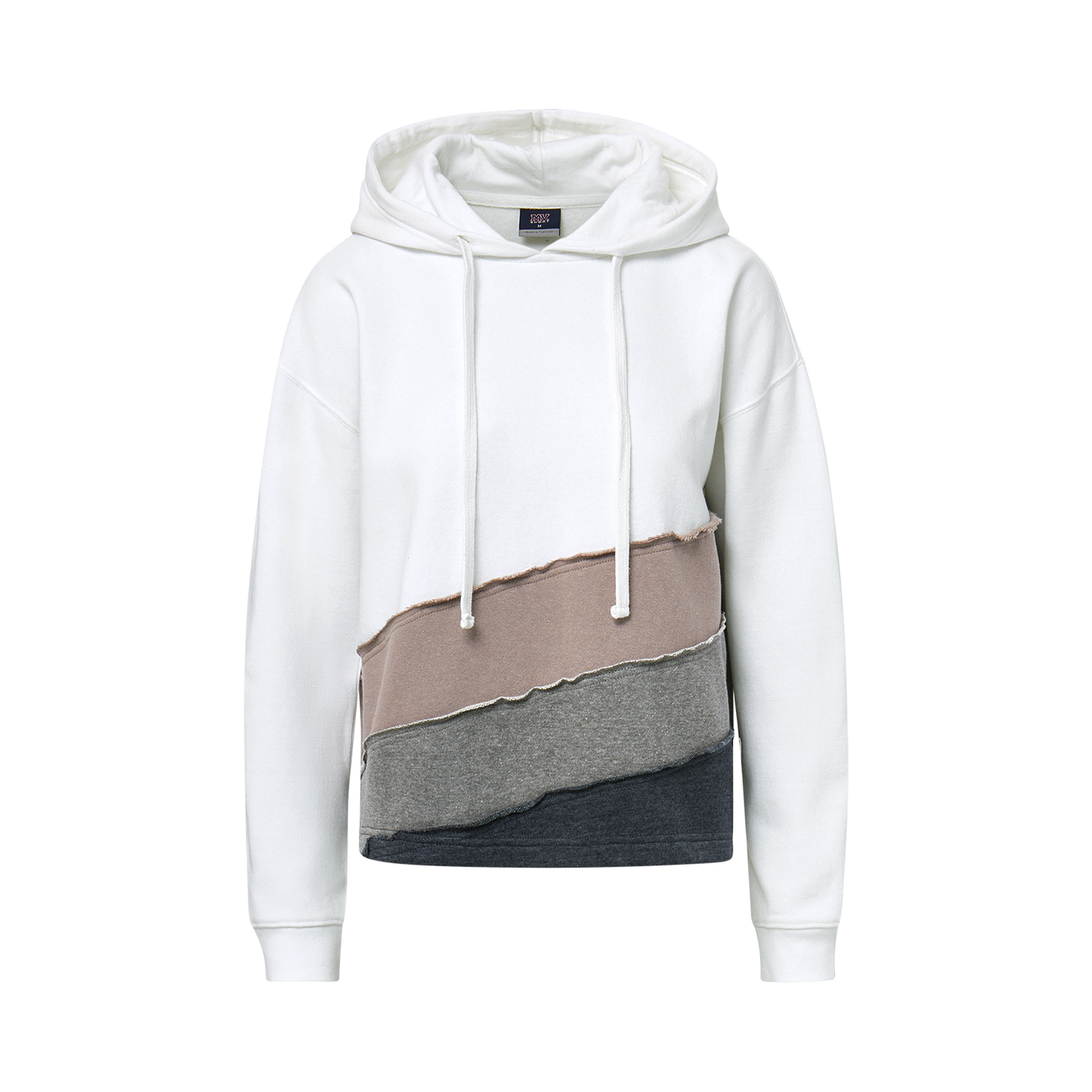 Mood & Vibe Colorblock Panel Hood