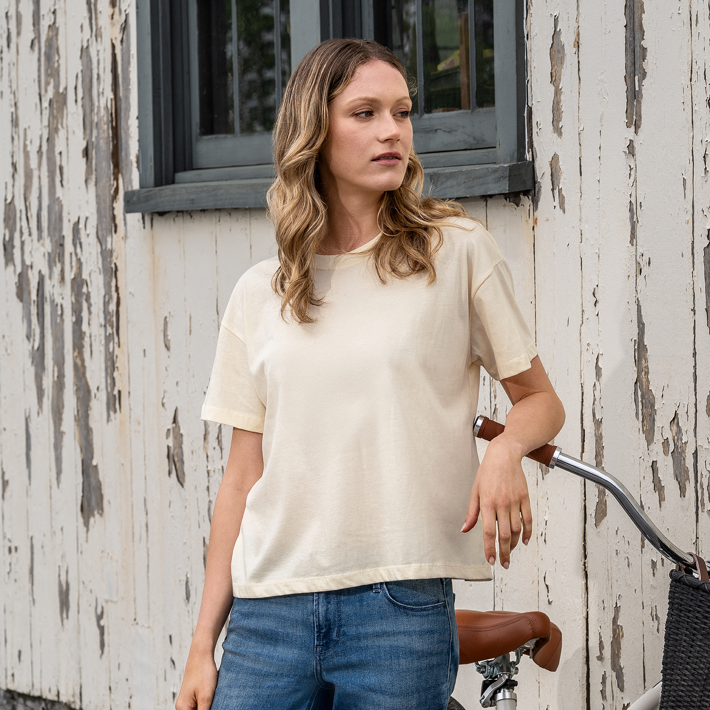 Coastal Color™ Ladies Tee