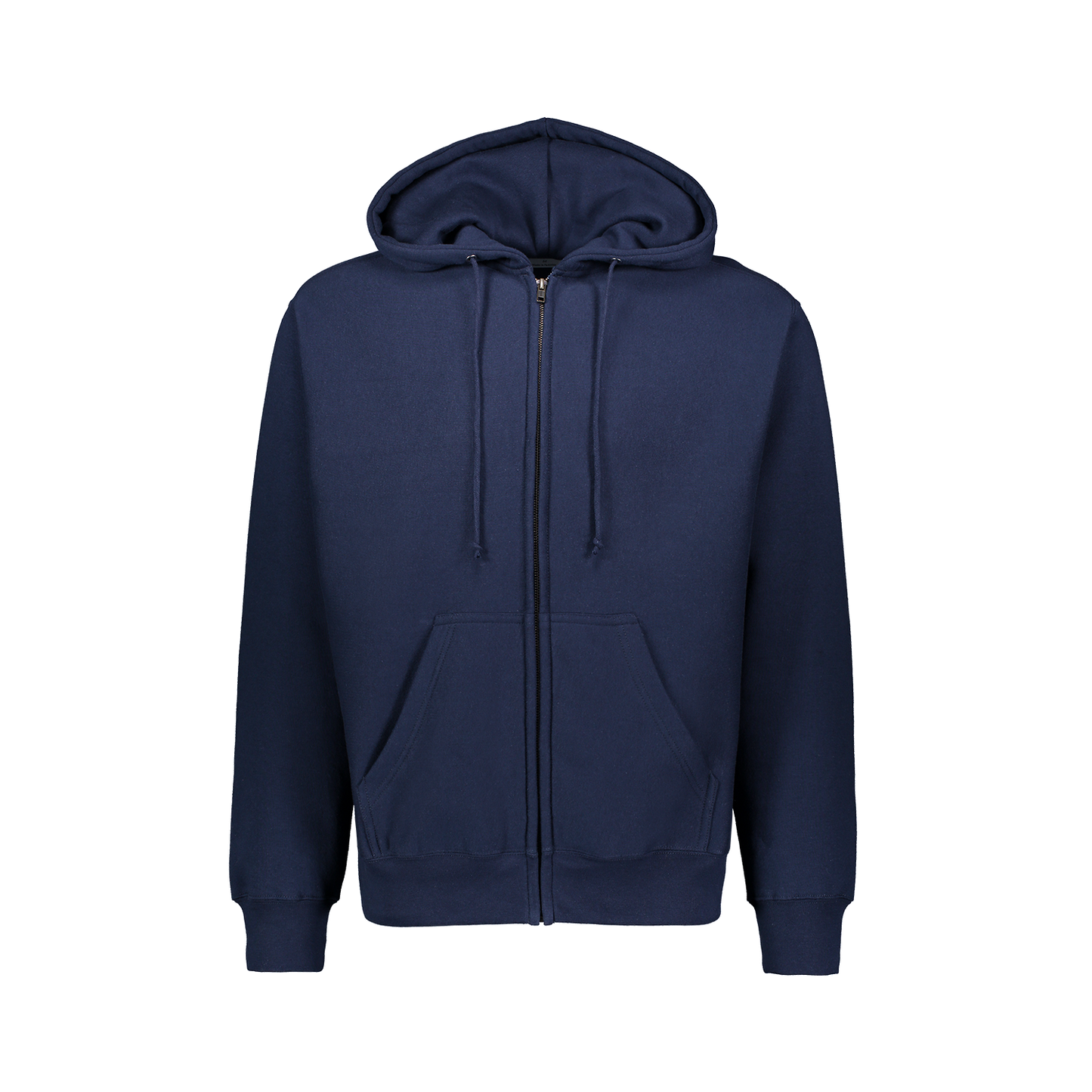 Pro-Weave® Full Zip Hood - Navy