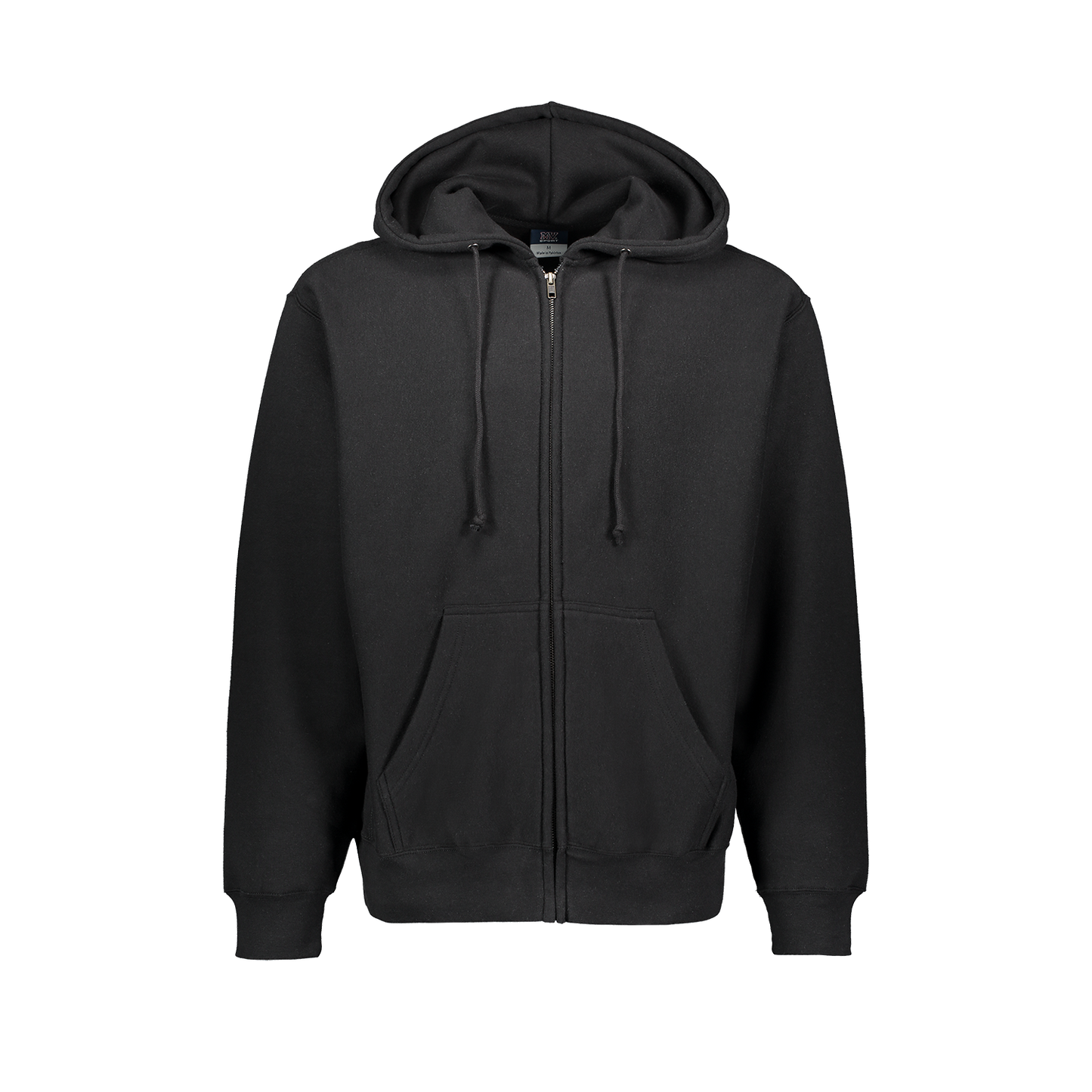Pro-Weave® Full Zip Hood - Black