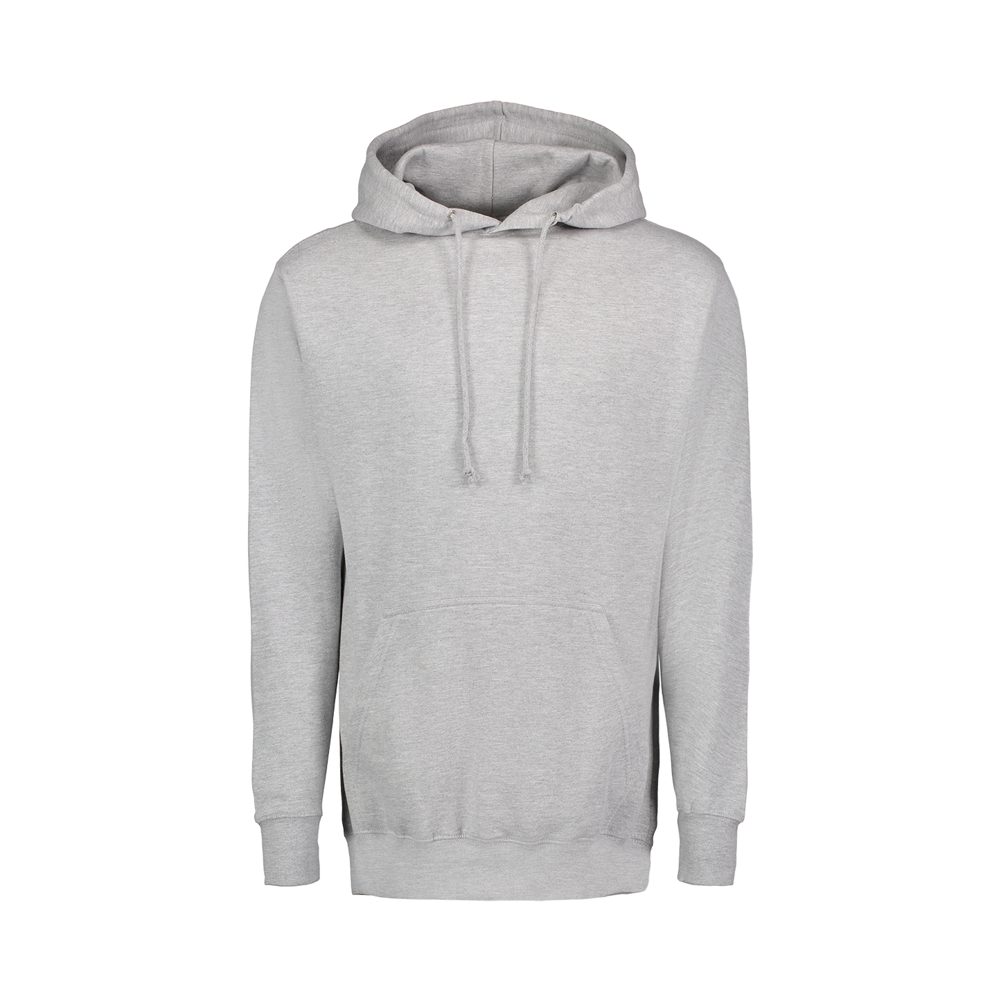 Peace Fleece™ Organic Hood - Gray