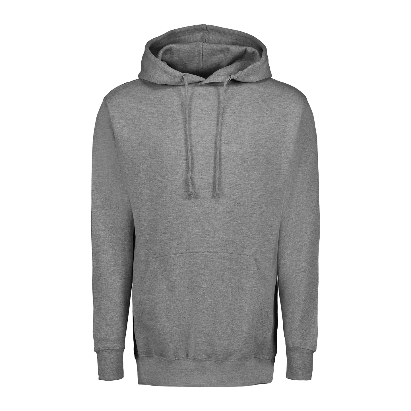 Peace Fleece™ Organic Hood - Graphite