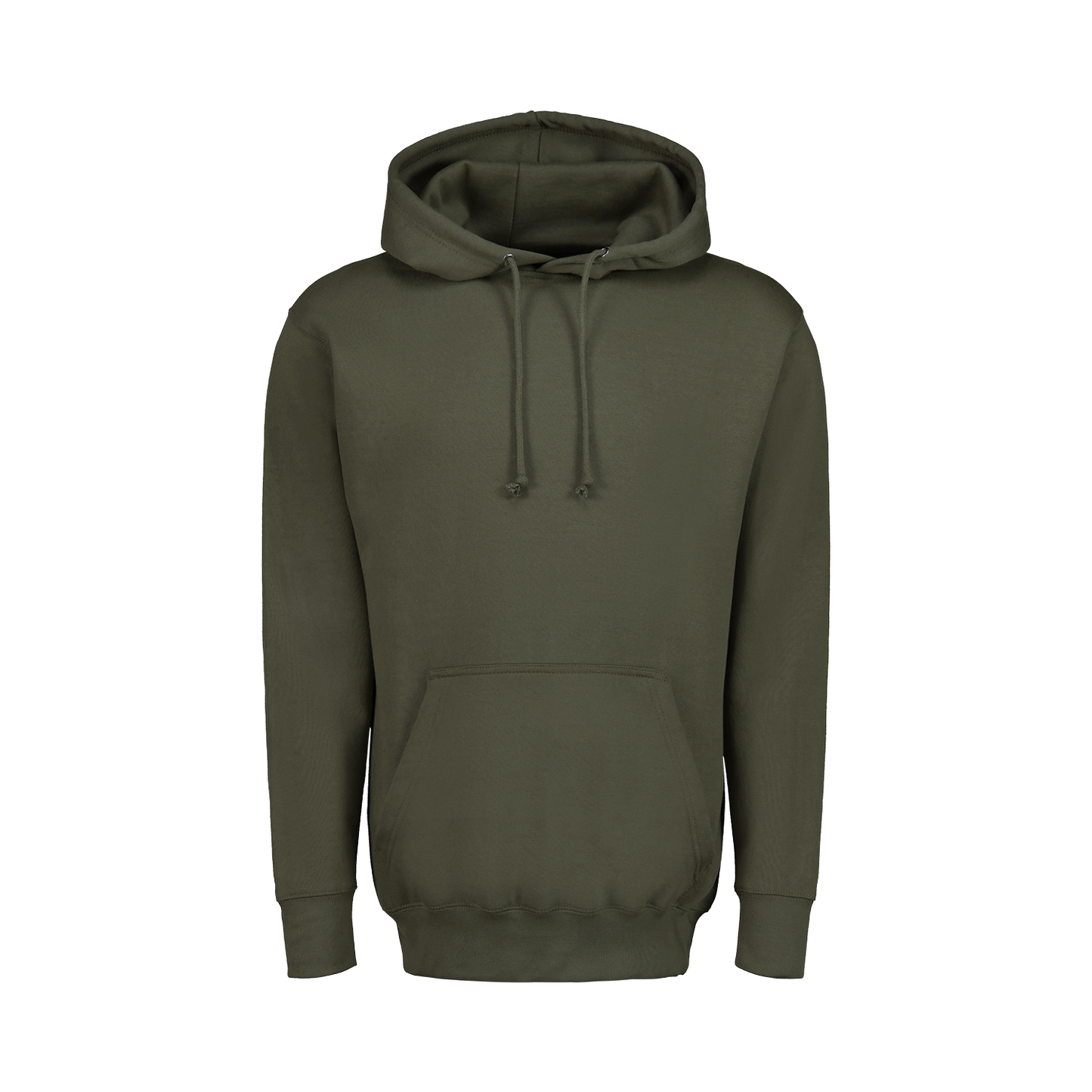 Peace Fleece™ Organic Hood - Dusty Olive