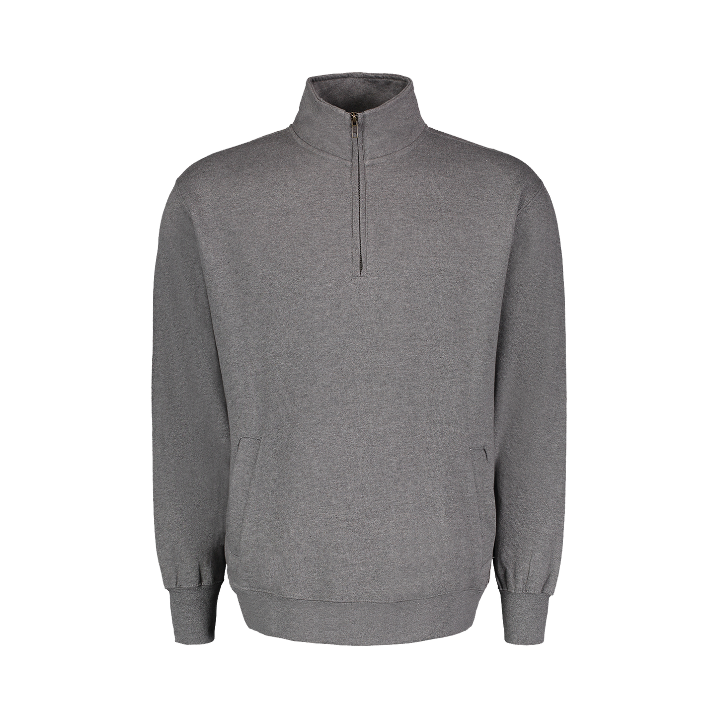 Fundamental Fleece Q Zip - Graphite