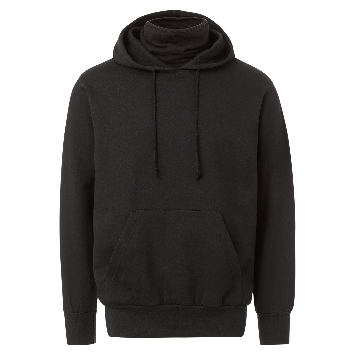 See Ya Gaiter® Mask Hood - Black