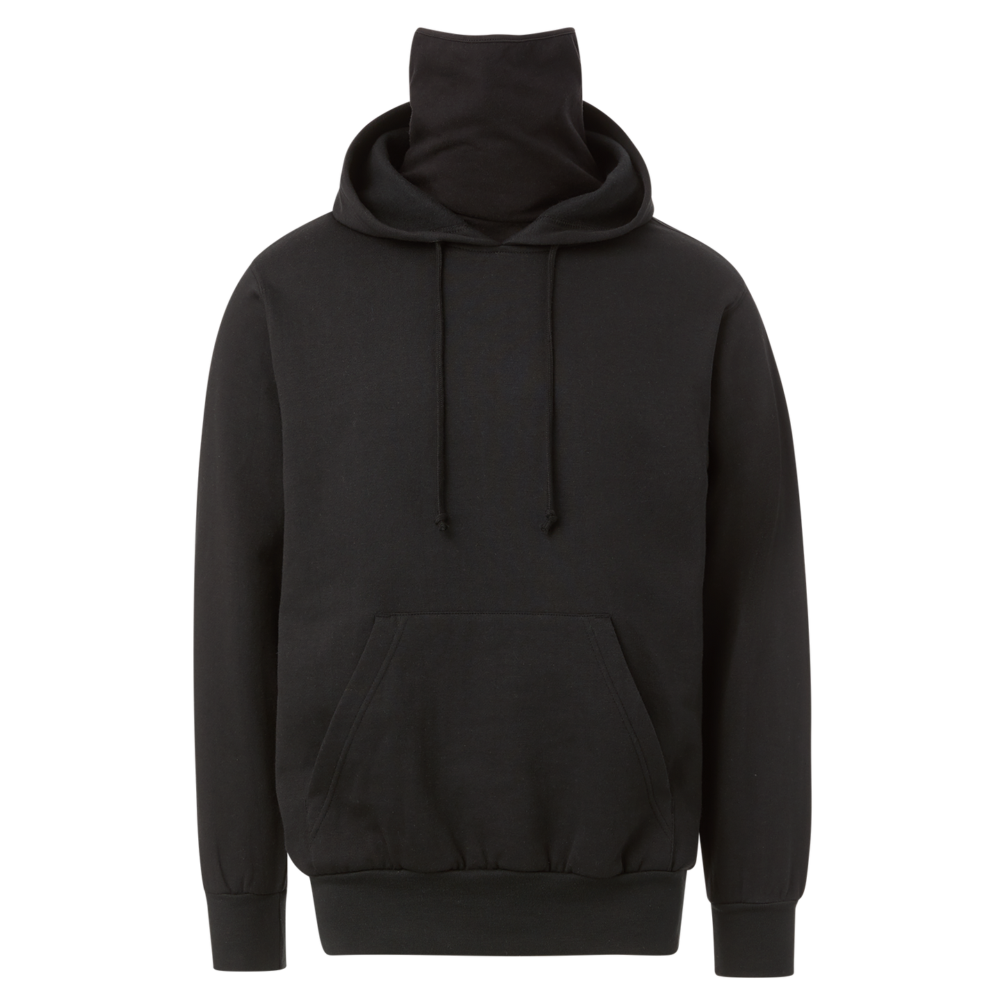 See Ya Gaiter® Mask Hood - Black