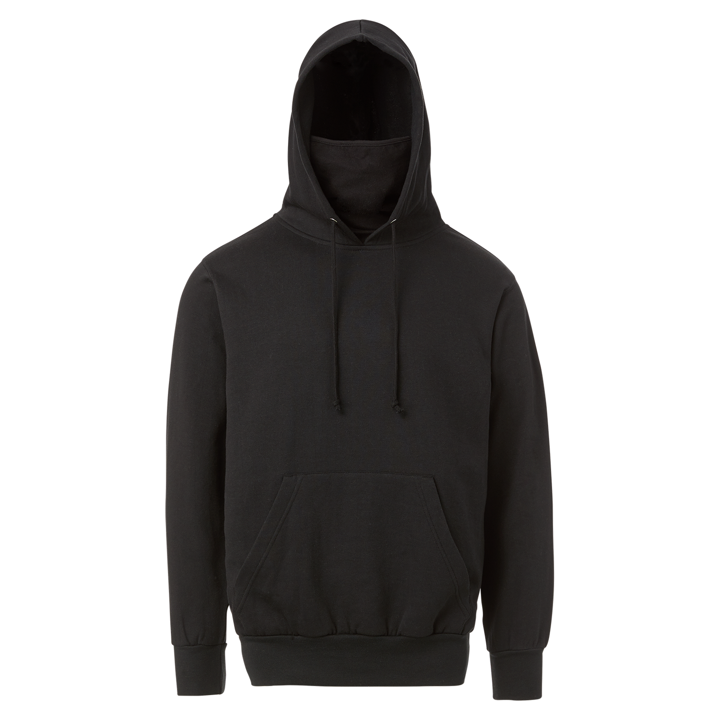 See Ya Gaiter® Mask Hood - Black