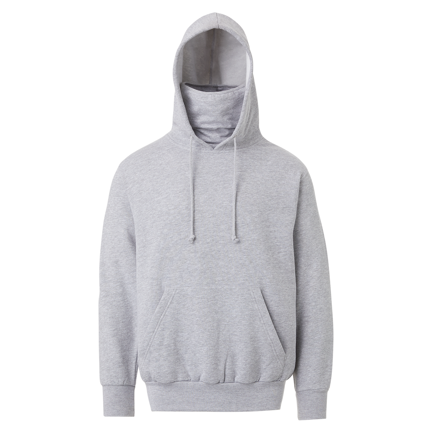 See Ya Gaiter® Mask Hood - Gray