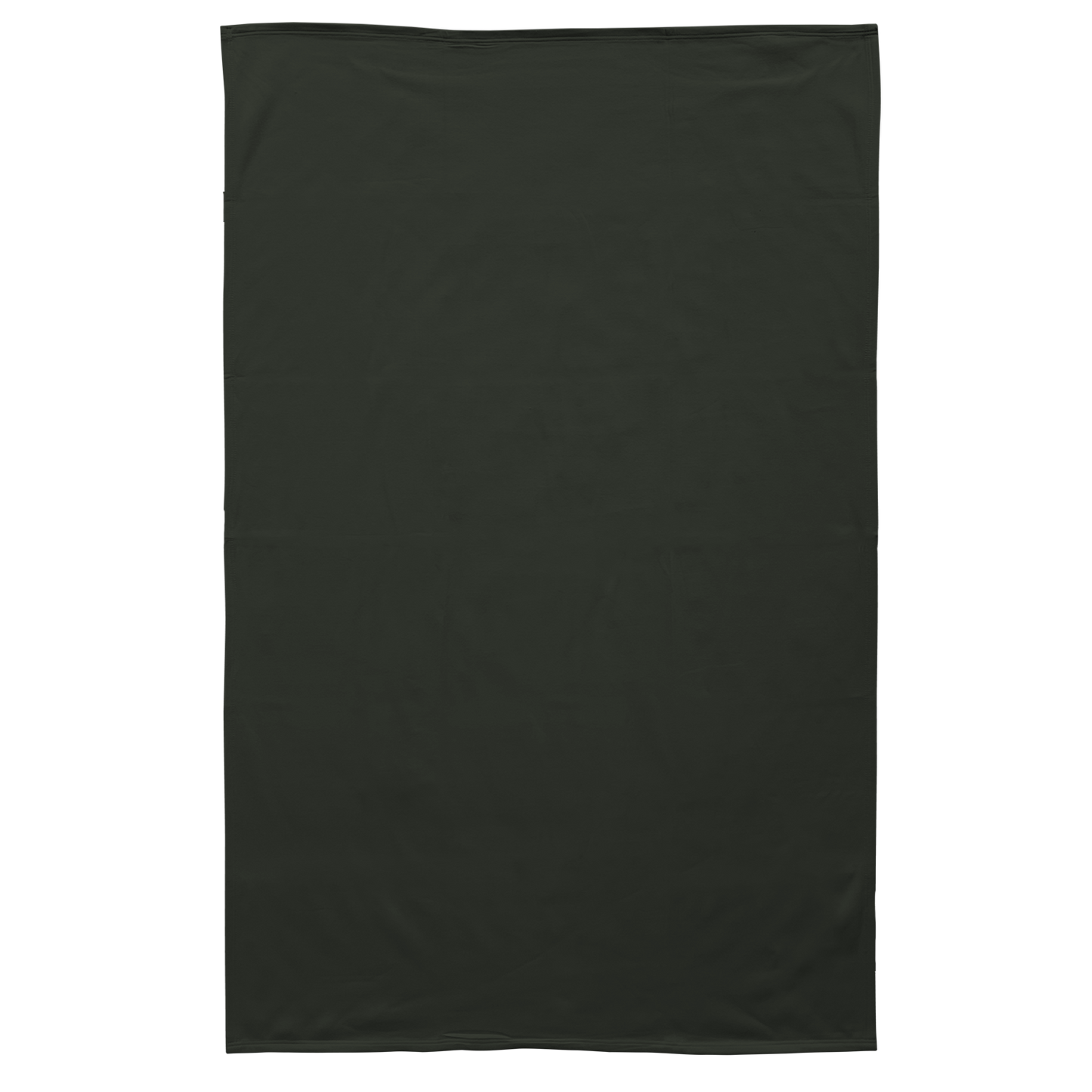 Pro-Weave® Sweatshirt Blanket - Forest Green