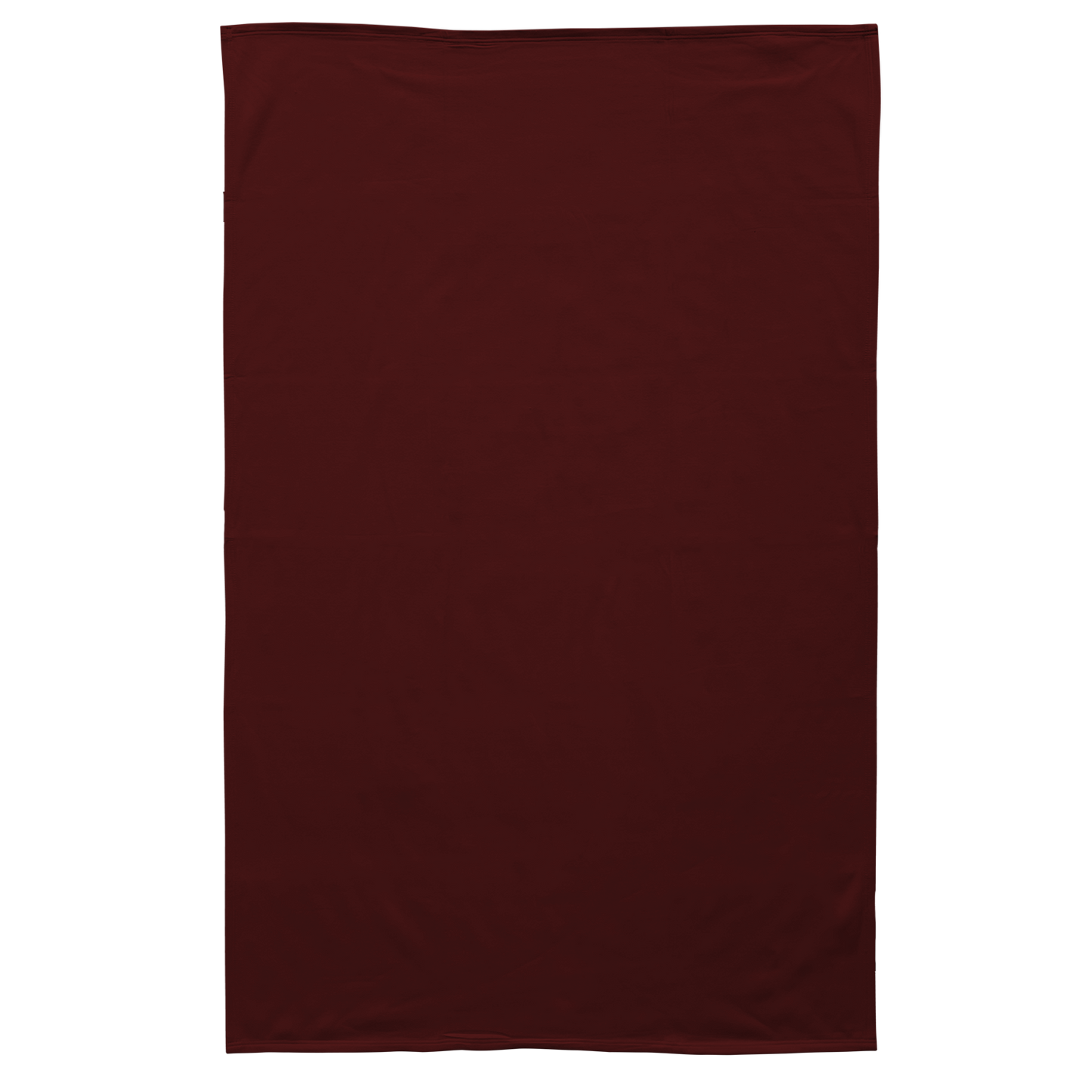 Pro-Weave® Sweatshirt Blanket - Maroon(Burg)