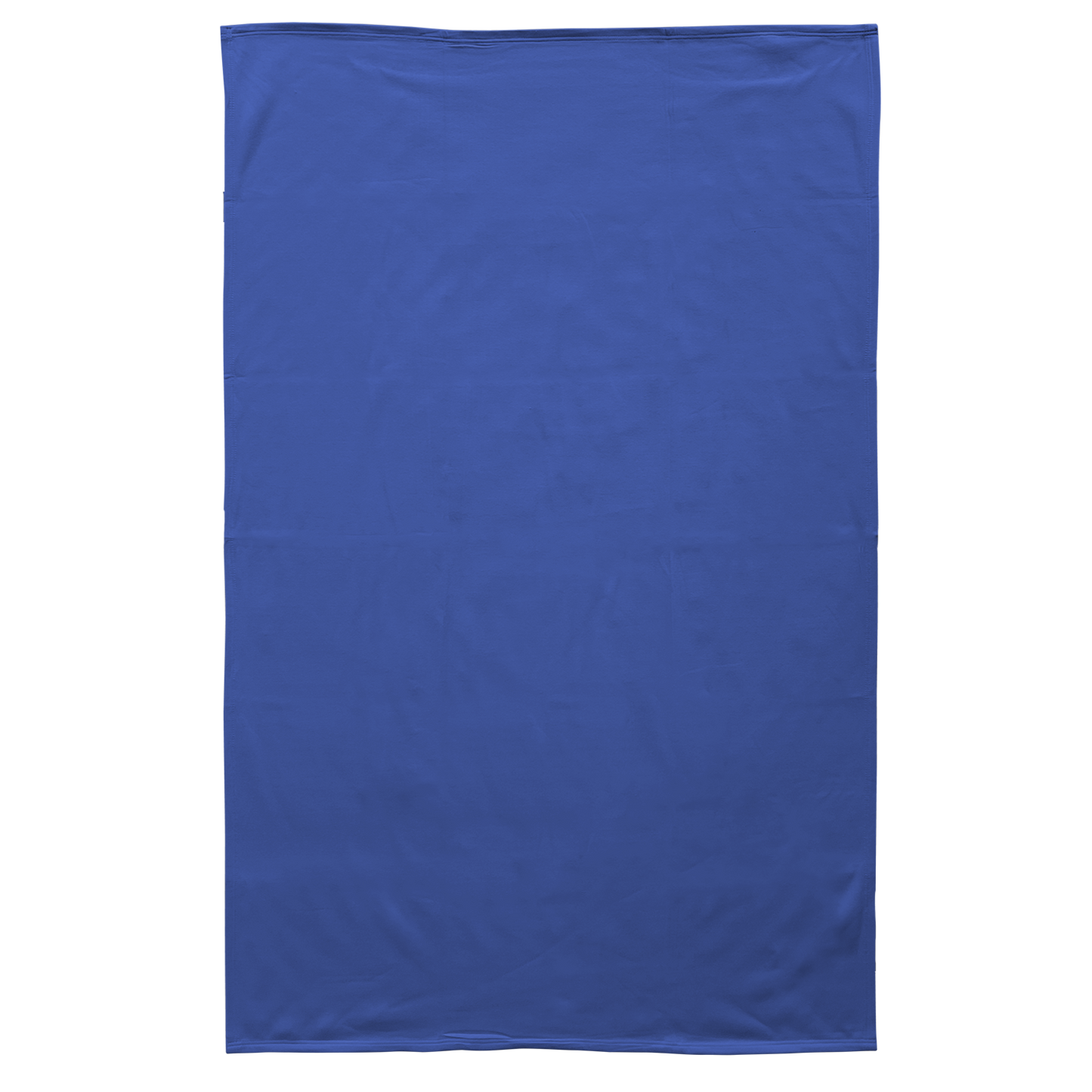 Pro-Weave® Sweatshirt Blanket - Royal