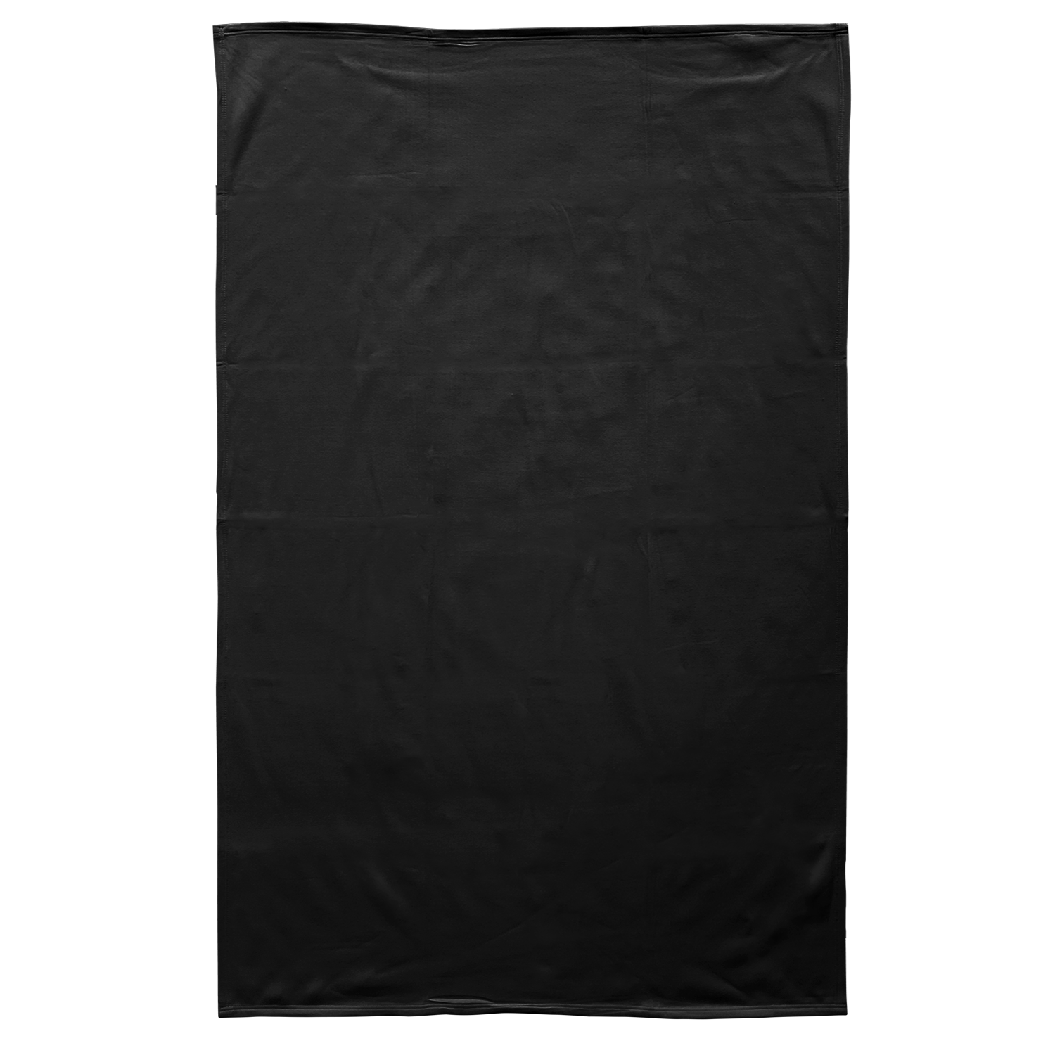 Pro Weave Sweatshirt Blanket Black