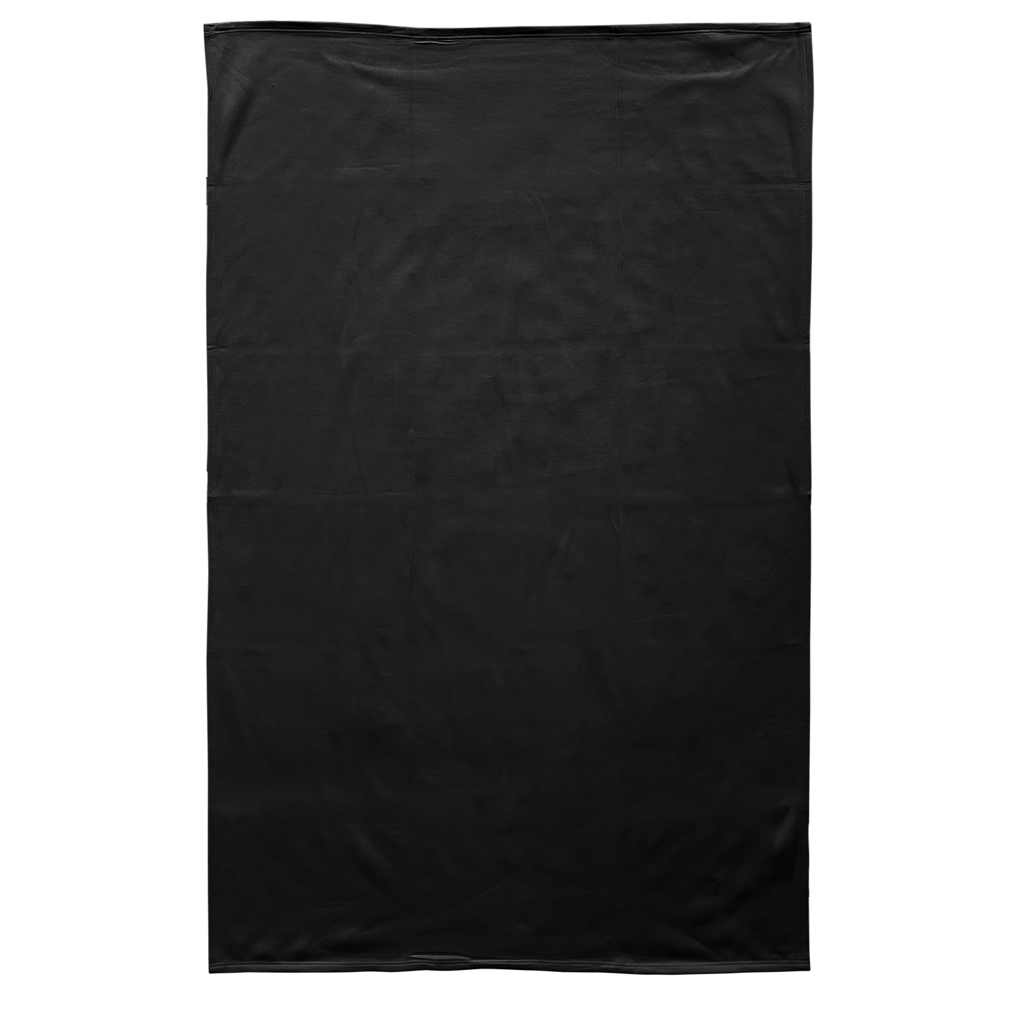 Pro-Weave® Sweatshirt Blanket - Black