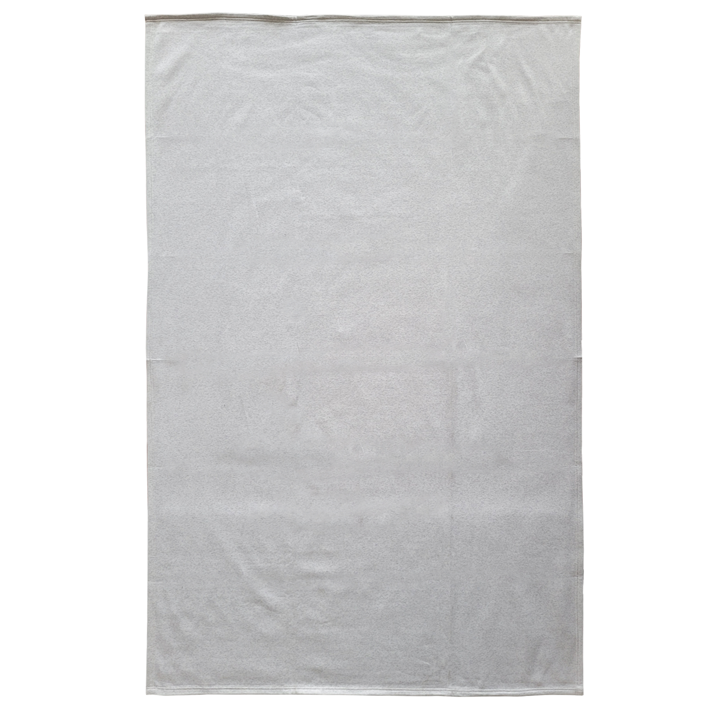 Pro-Weave® Sweatshirt Blanket - Gray - 54" X 84"