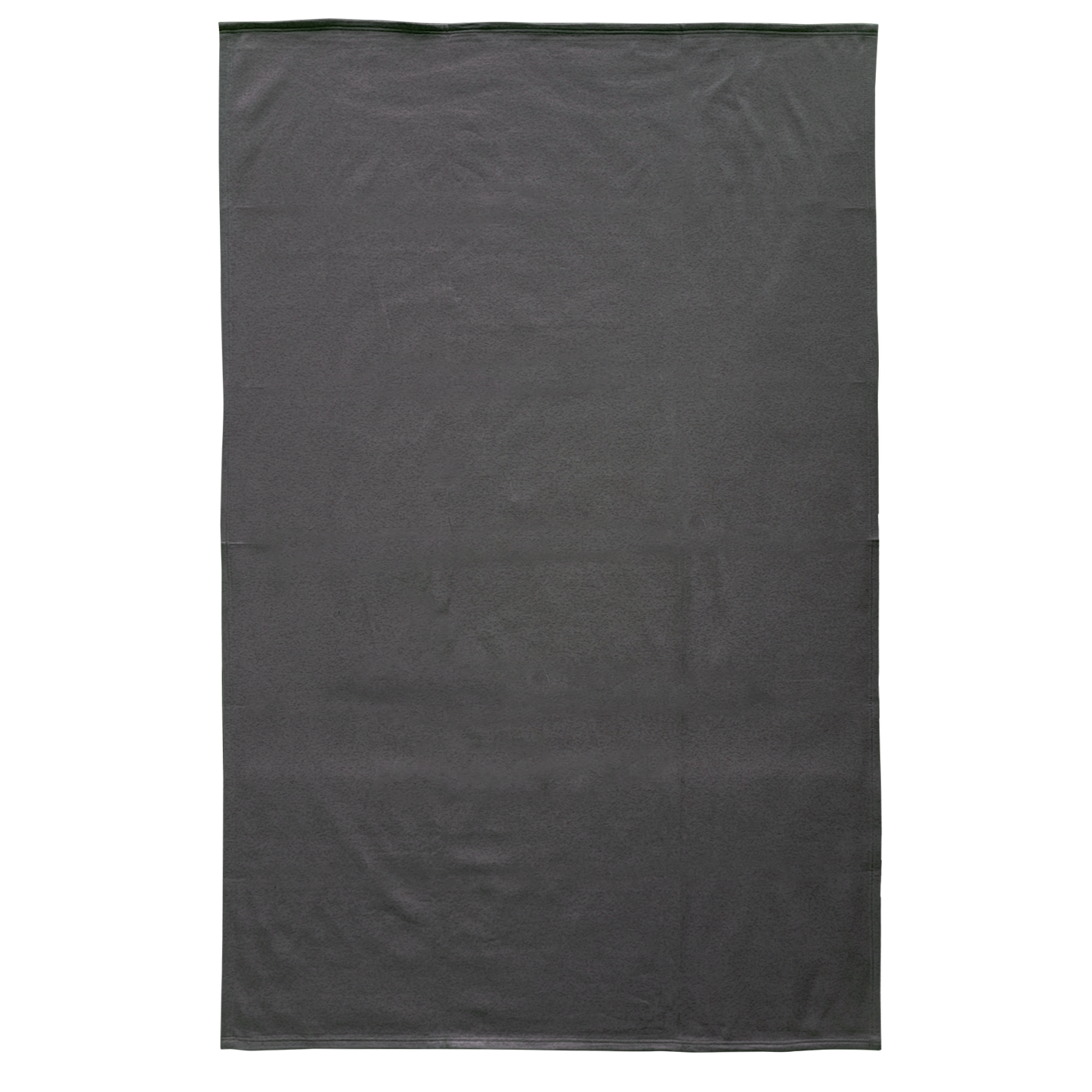 Pro-Weave® Sweatshirt Blanket - Charcoal - 54" X 84"