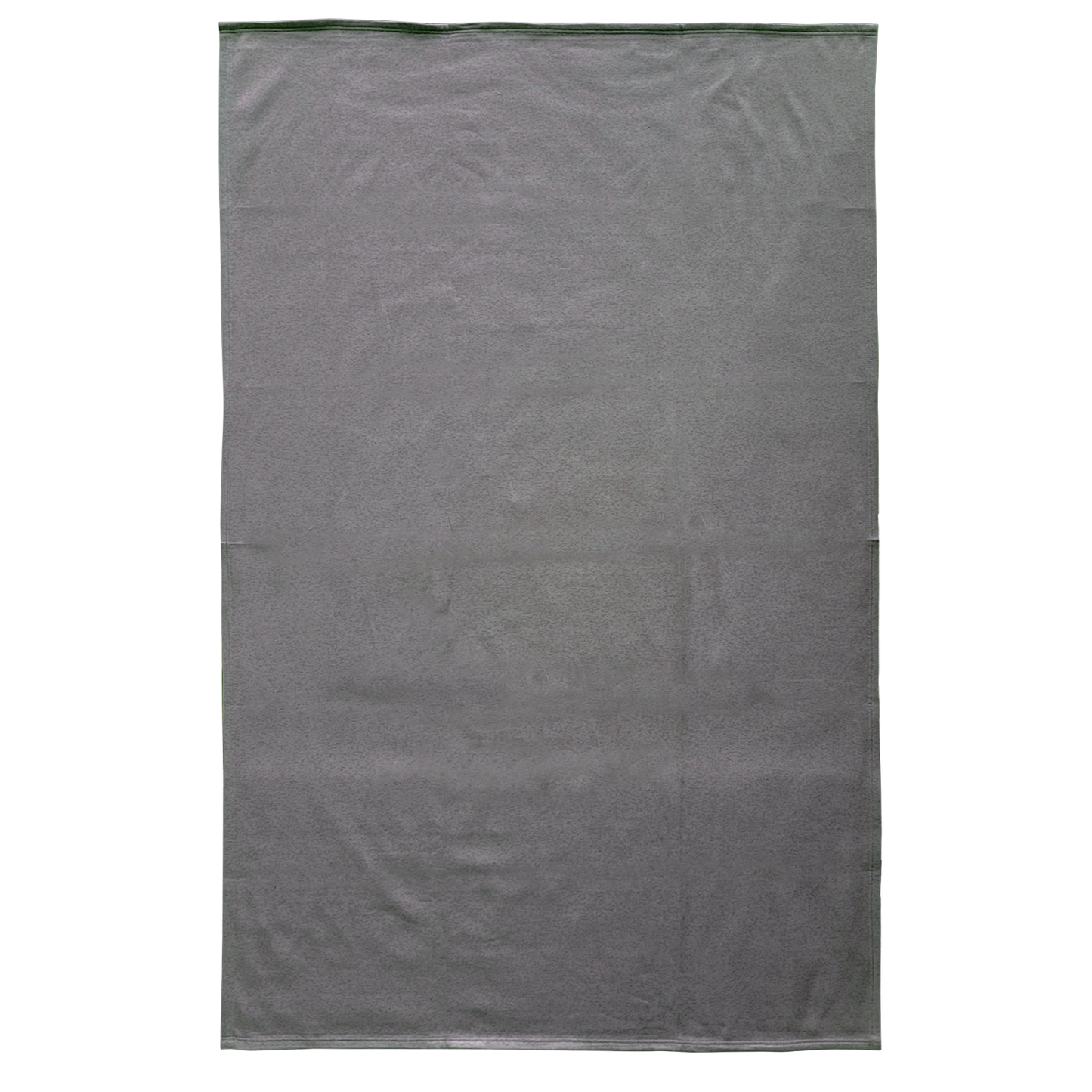 Pro-Weave® Sweatshirt Blanket - Graphite - 54" X 84"