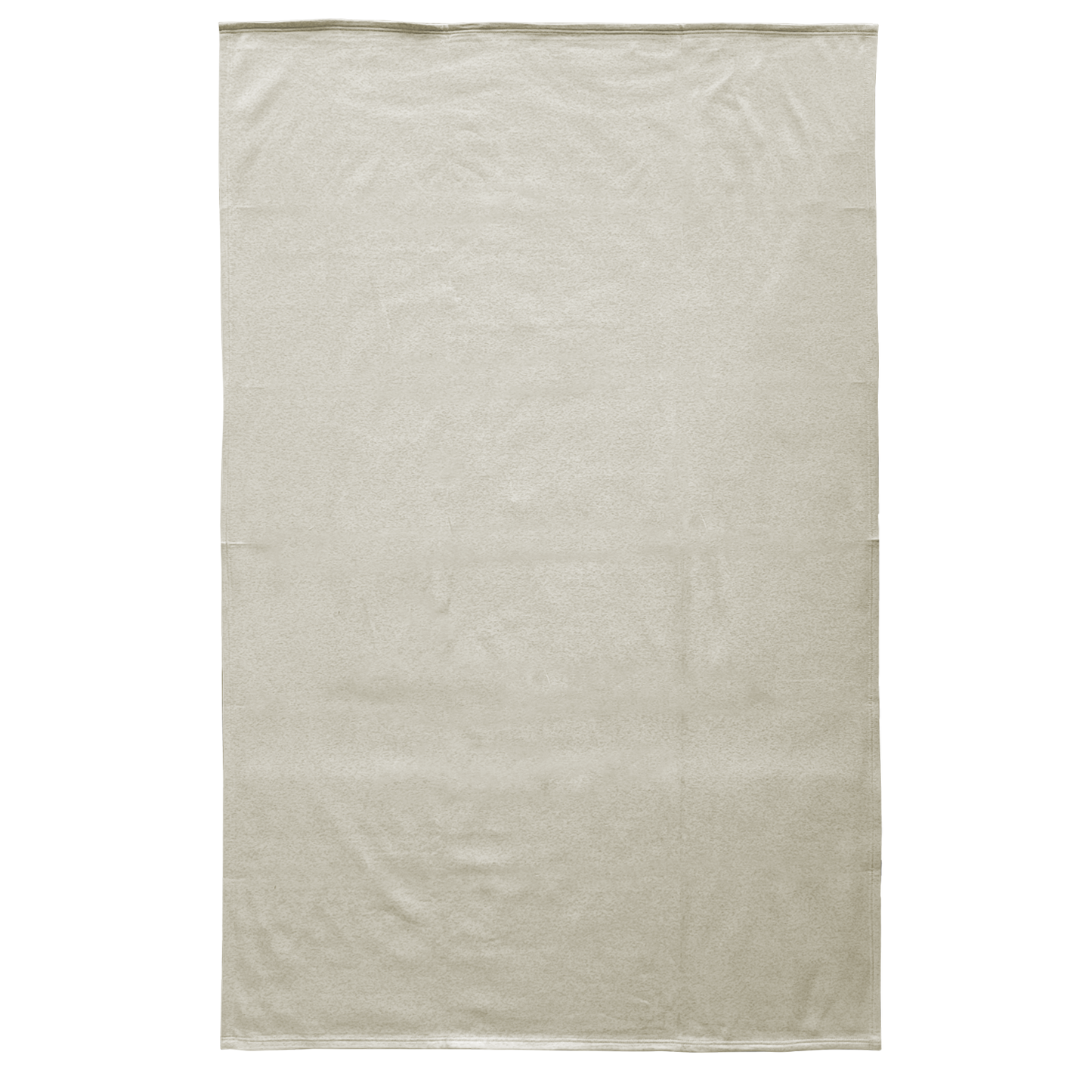 Pro-Weave® Sweatshirt Blanket - Oatmeal - 54" X 84"