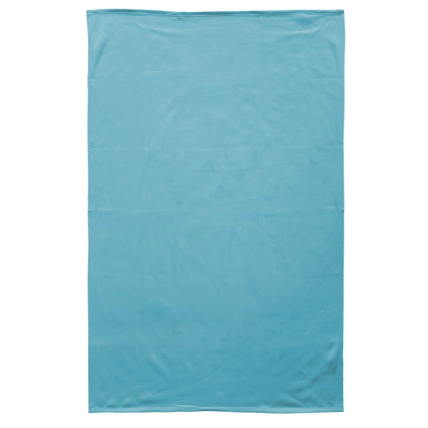 Pro-Weave® Sweatshirt Blanket - Cali Blue - 54" X 84"