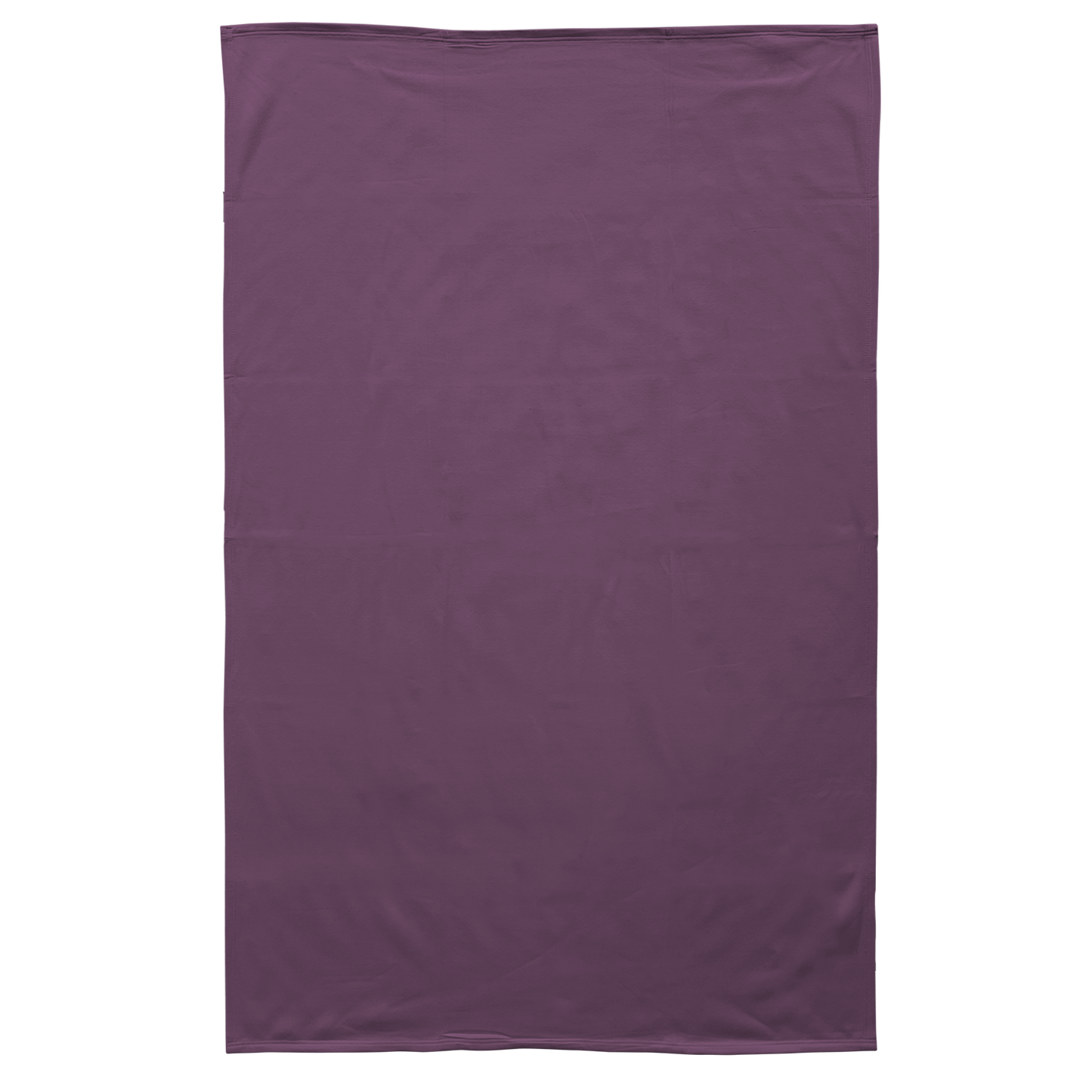 Pro-Weave® Sweatshirt Blanket - Vintage Purple - 54" X 84"