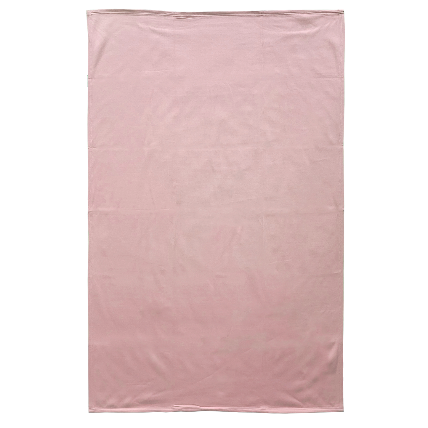 Pro-Weave® Sweatshirt Blanket - Cameo Pink - 54" X 84"
