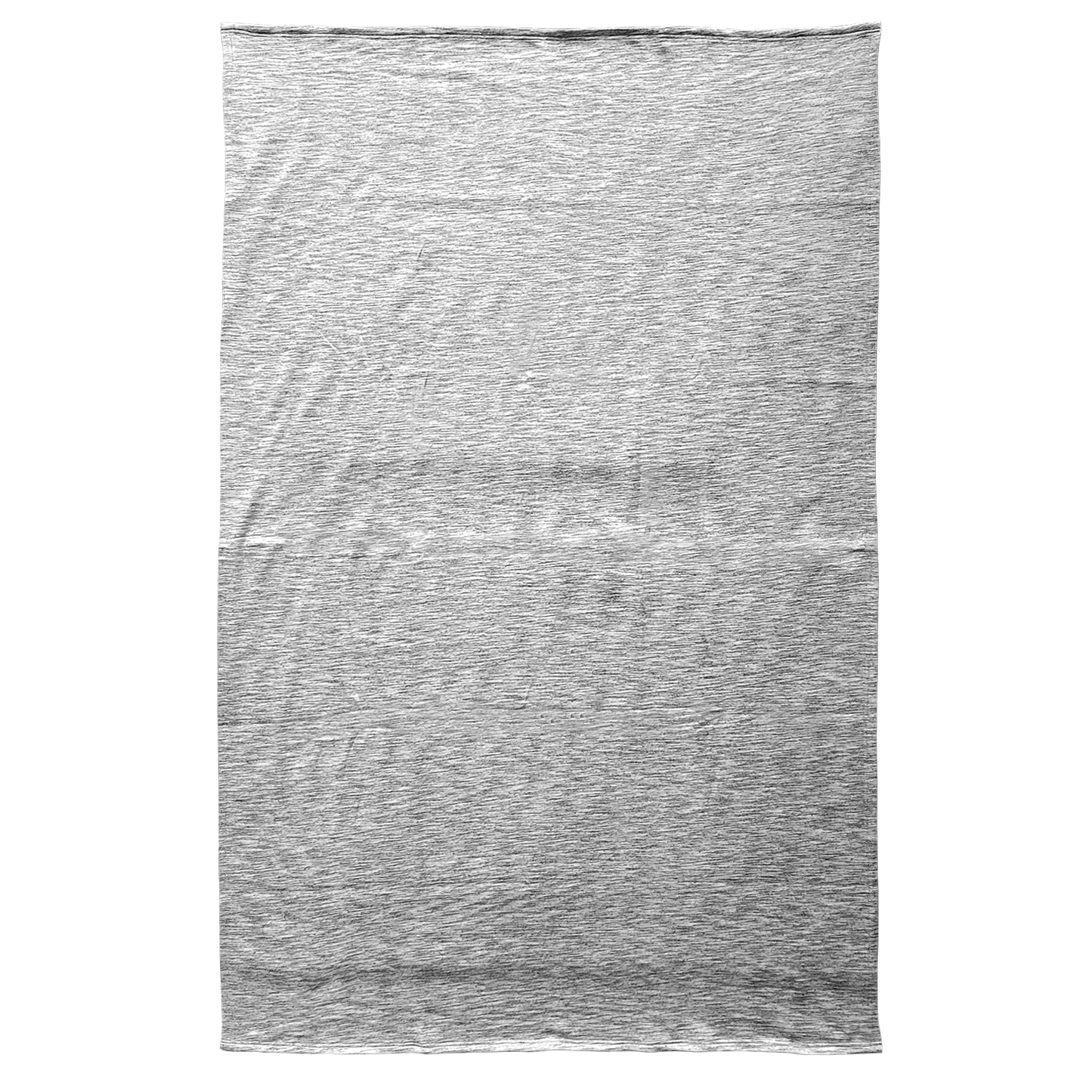 Pro-Weave® Sweatshirt Blanket - Salt & Pepper - 54" X 84"