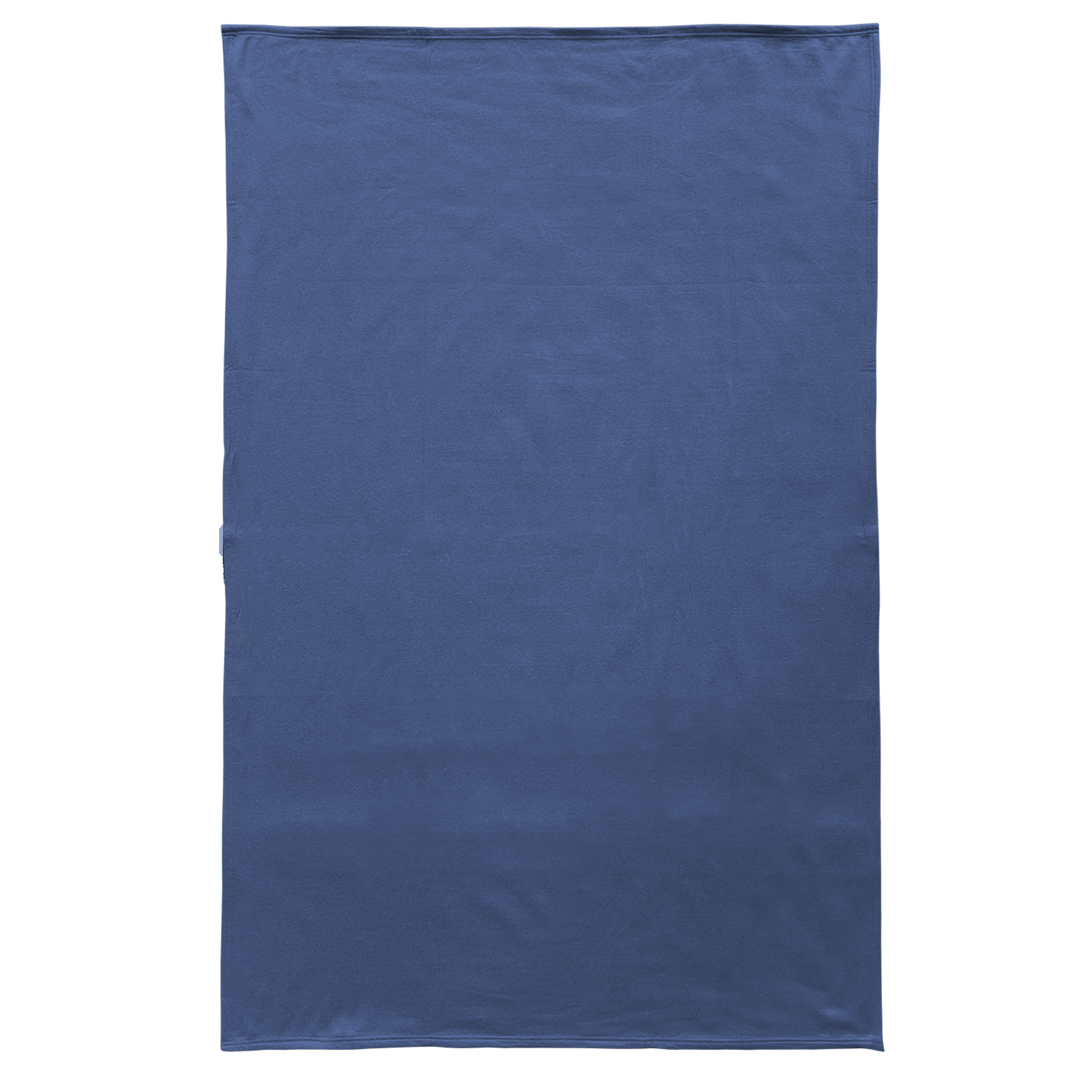 Pro-Weave® Sweatshirt Blanket - Royal Heather - 54" X 84"