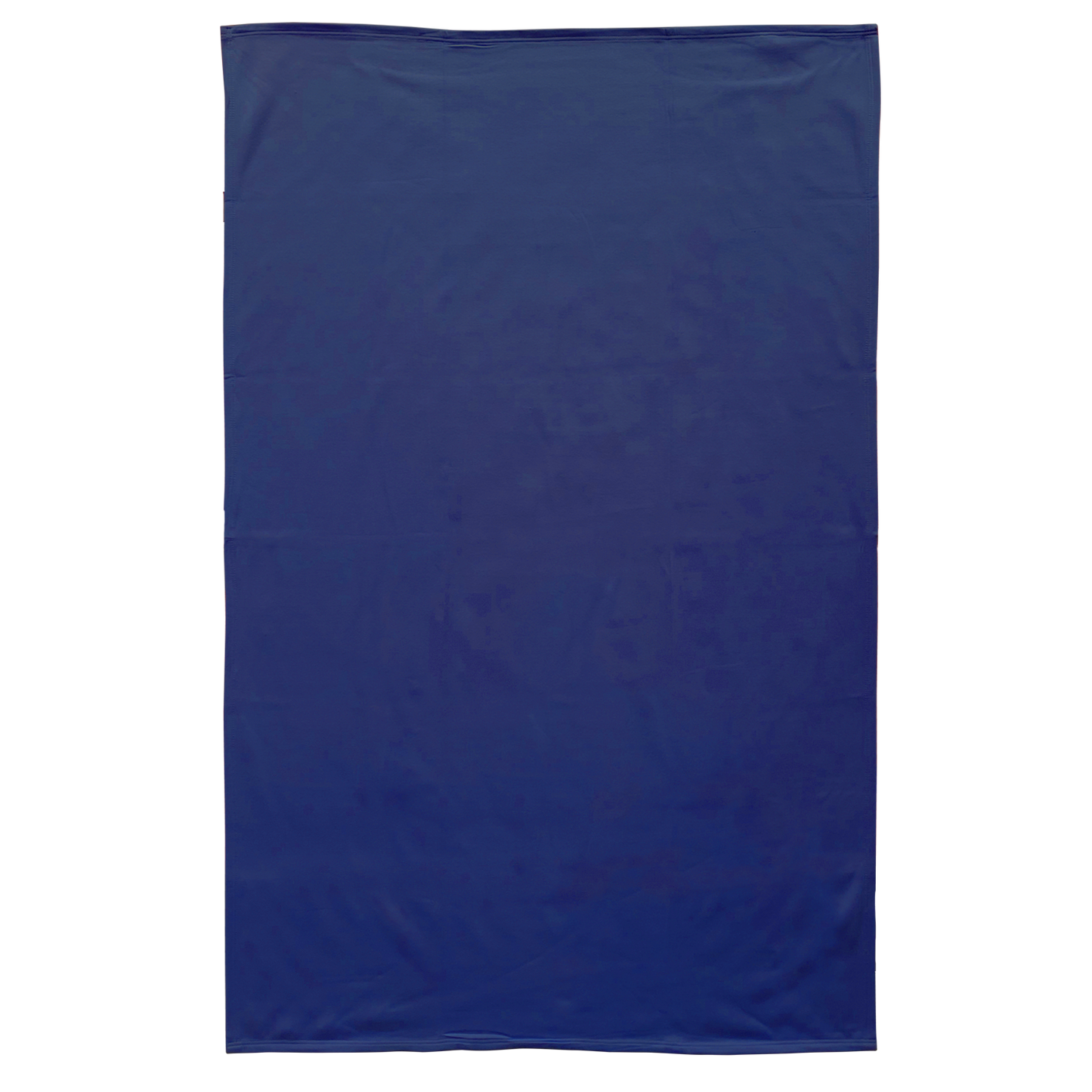 Pro-Weave® Sweatshirt Blanket - Hyper Blue - 54" X 84"