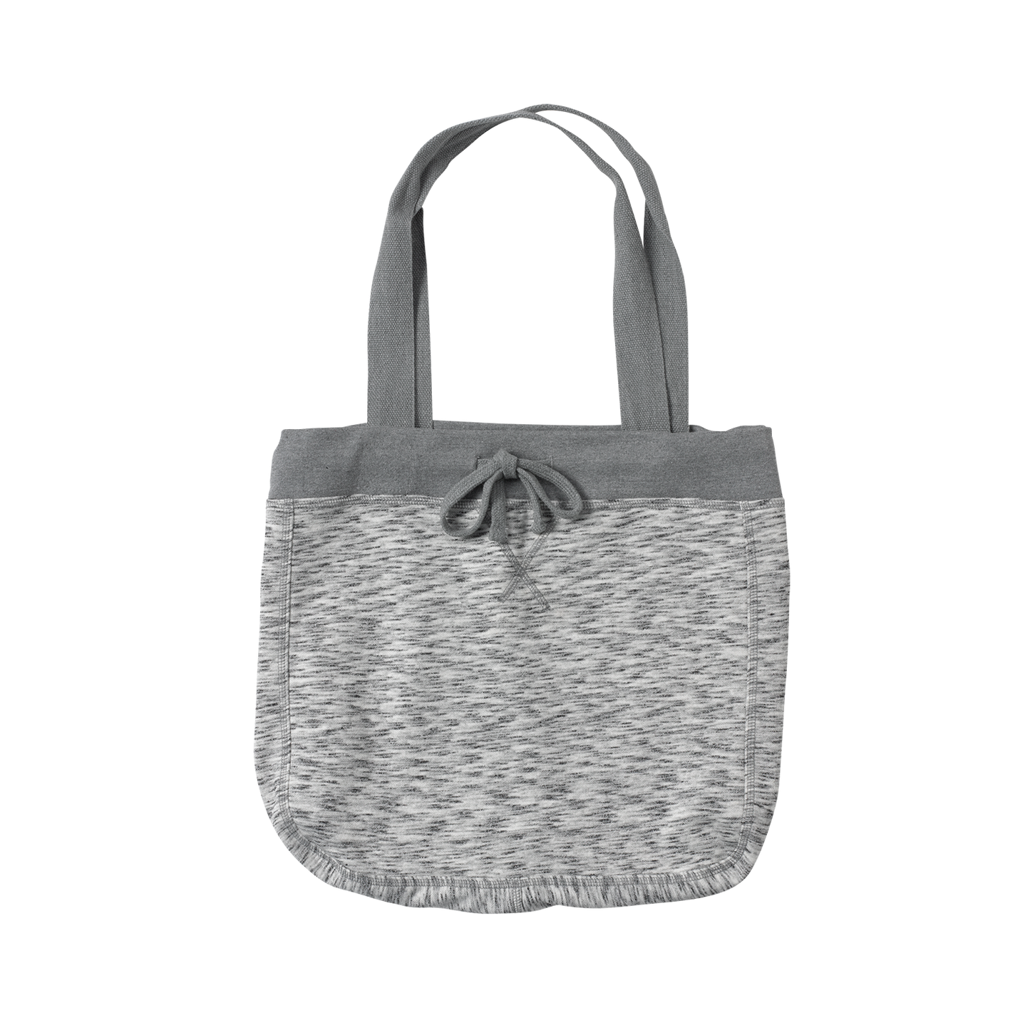 Pro-Weave® Beachcomber Bag - Salt & Pepper - 16" X 15" X 6"