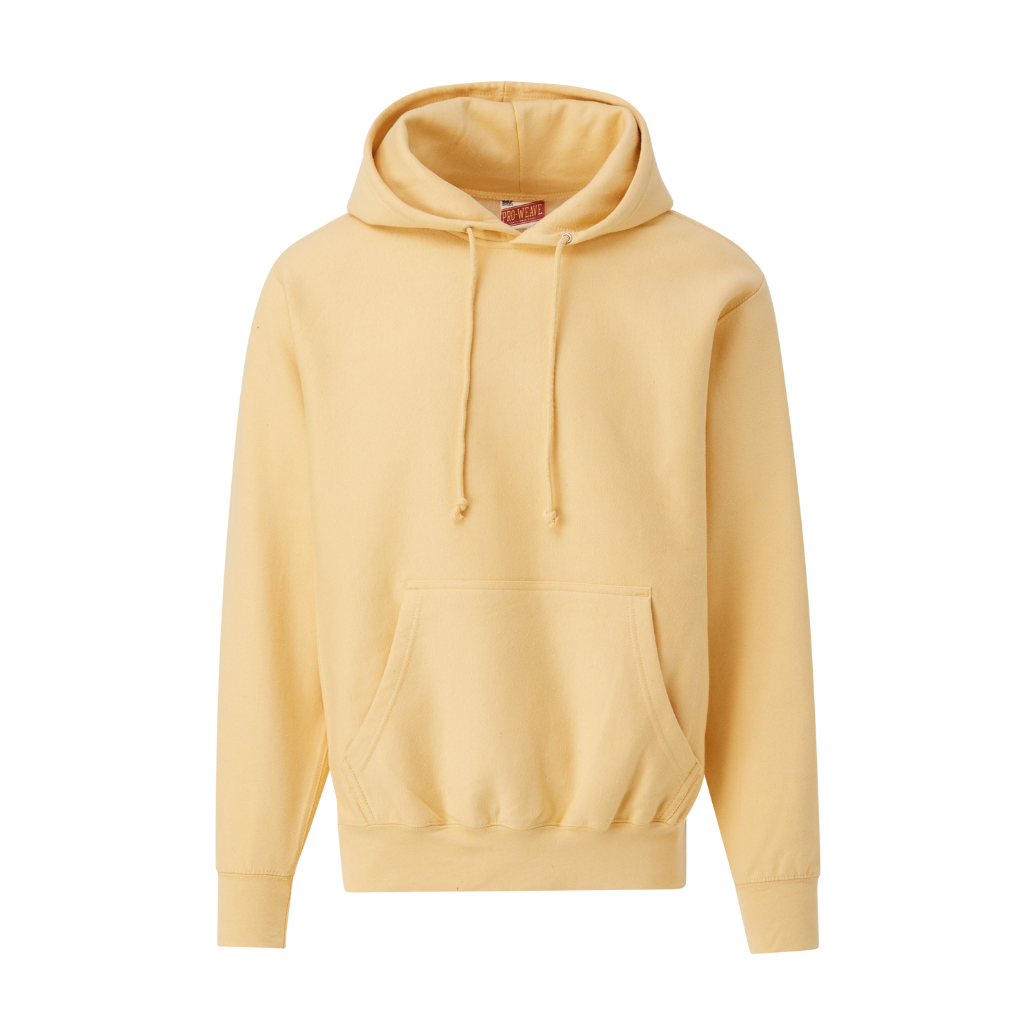 Light yellow 2025 hoodie champion