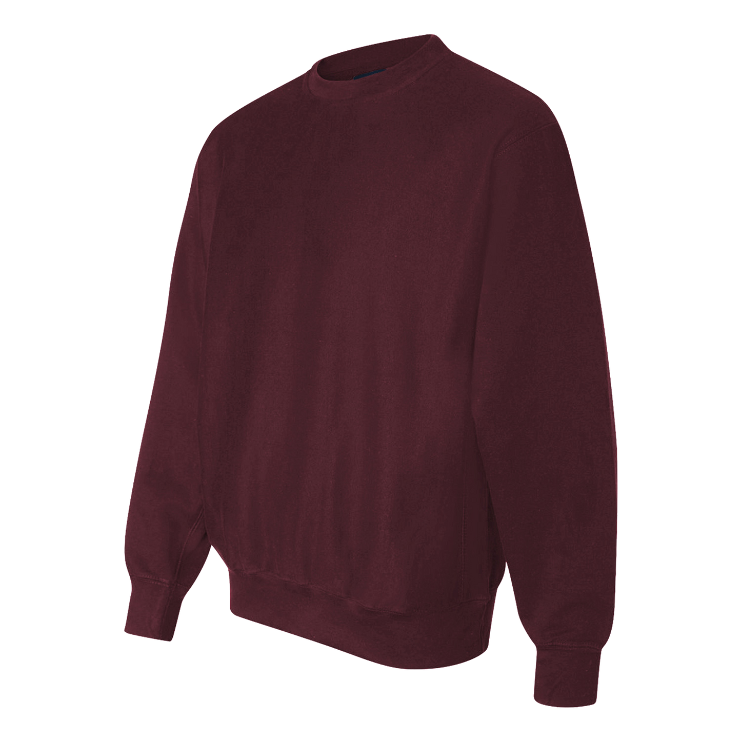 Pro-Weave® Crewneck - Maroon(Burg)