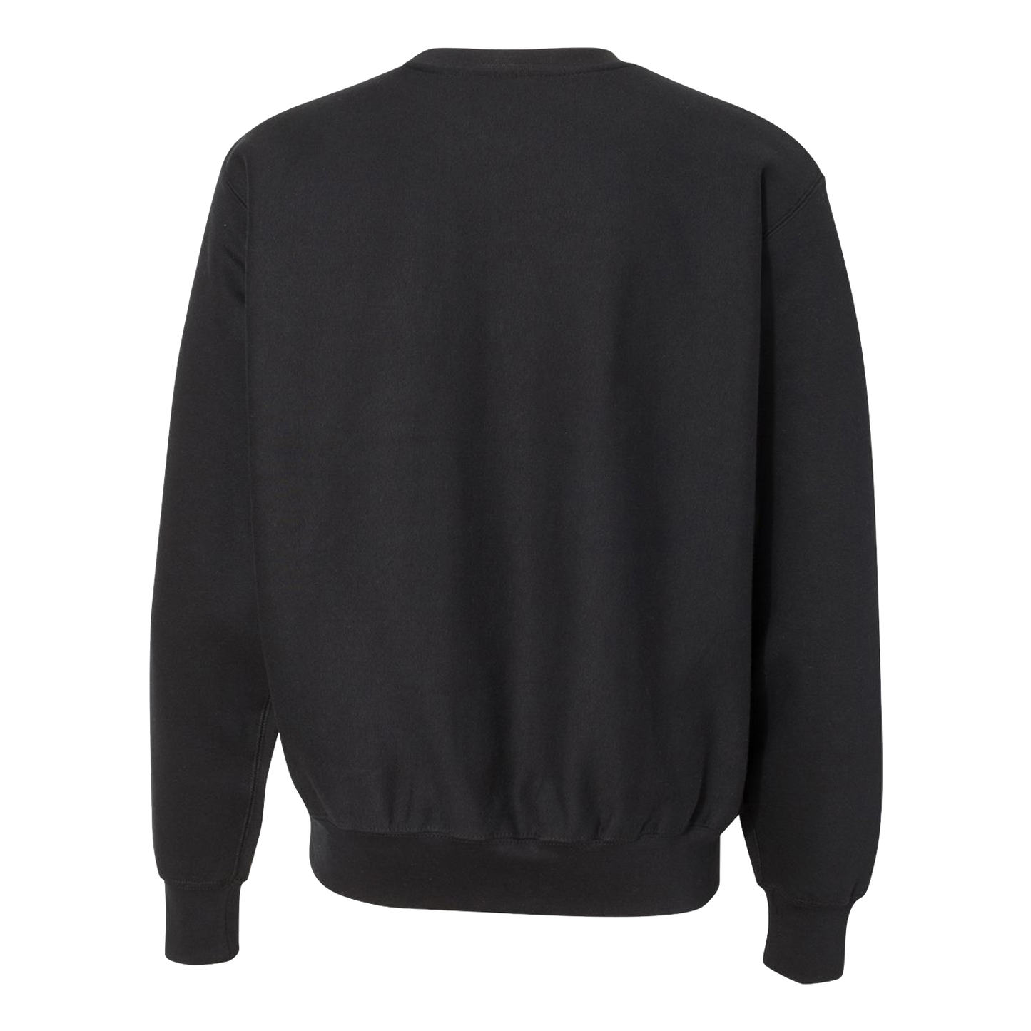 Pro-Weave® Crewneck - Black