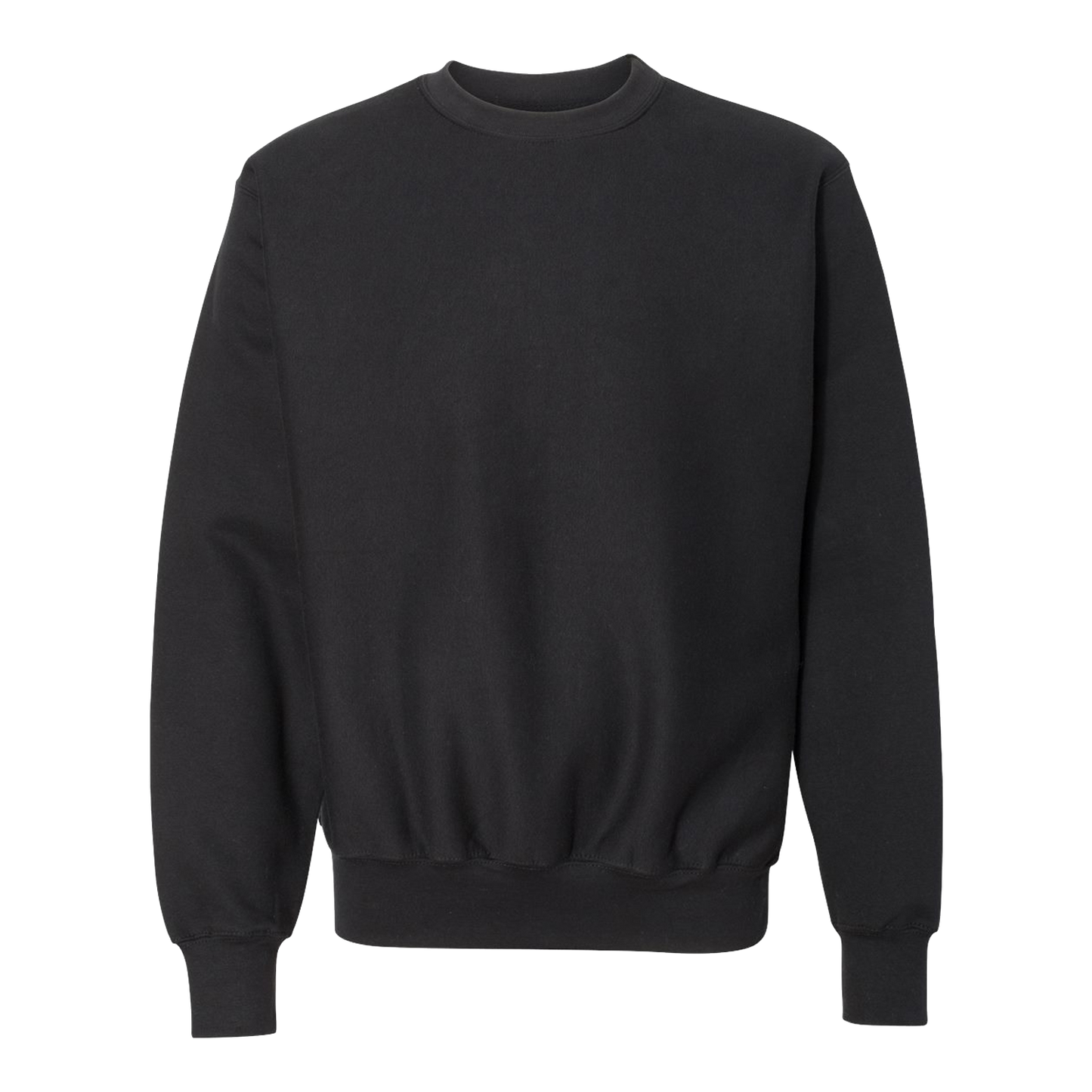 Pro-Weave® Crewneck - Black