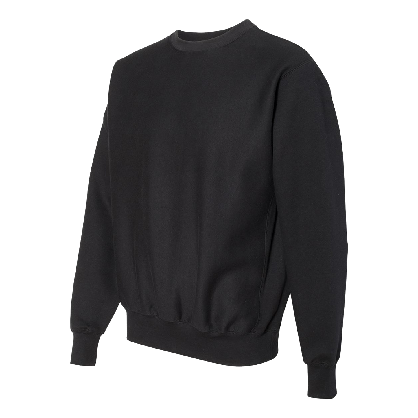 Pro-Weave® Crewneck - Black