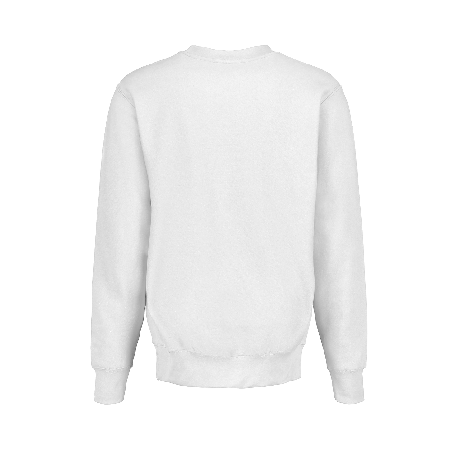 Pro-Weave® Crewneck - White