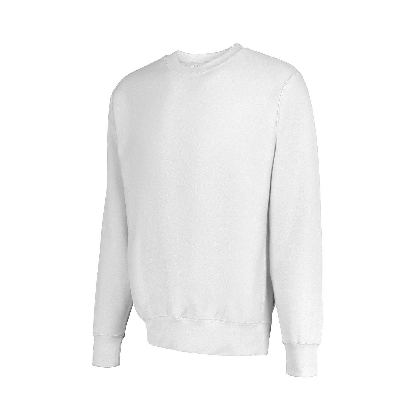 Pro-Weave® Crewneck - White