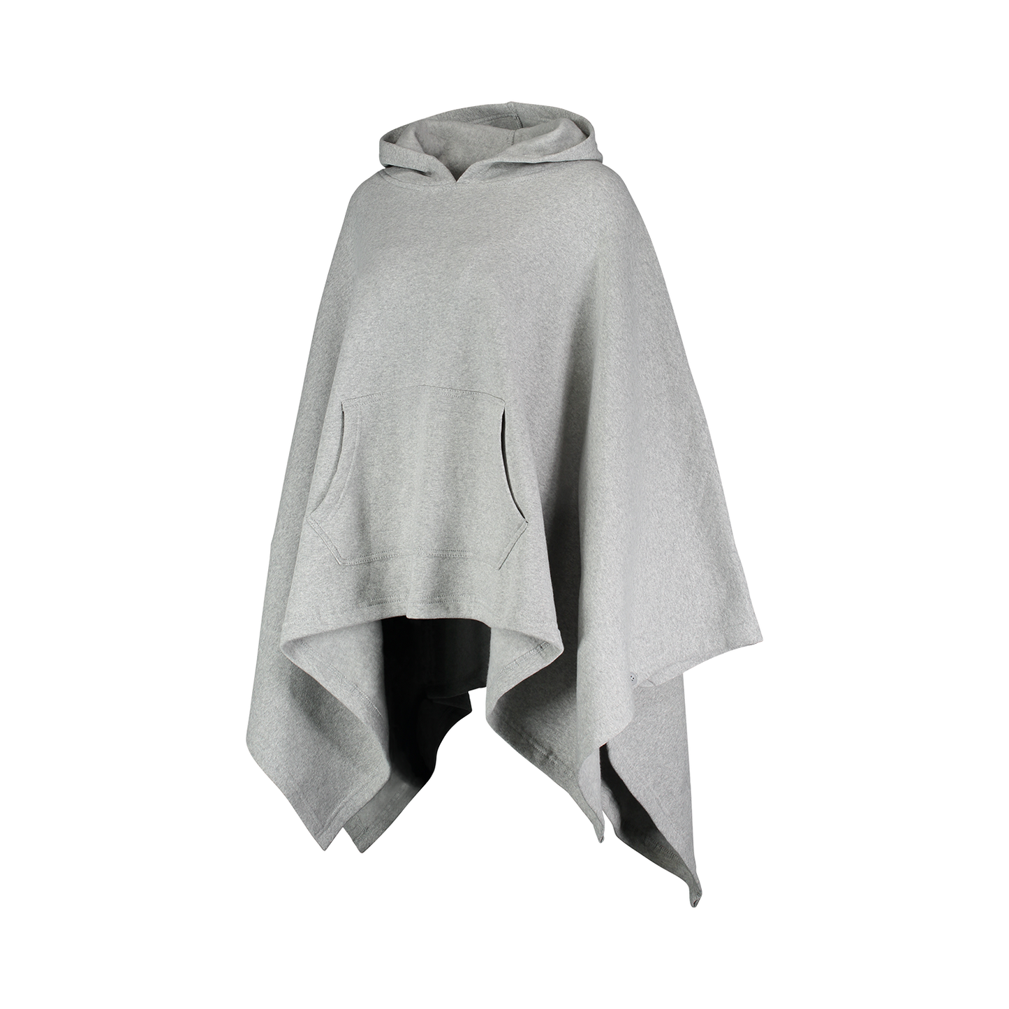 Amanda Poncho - Gray
