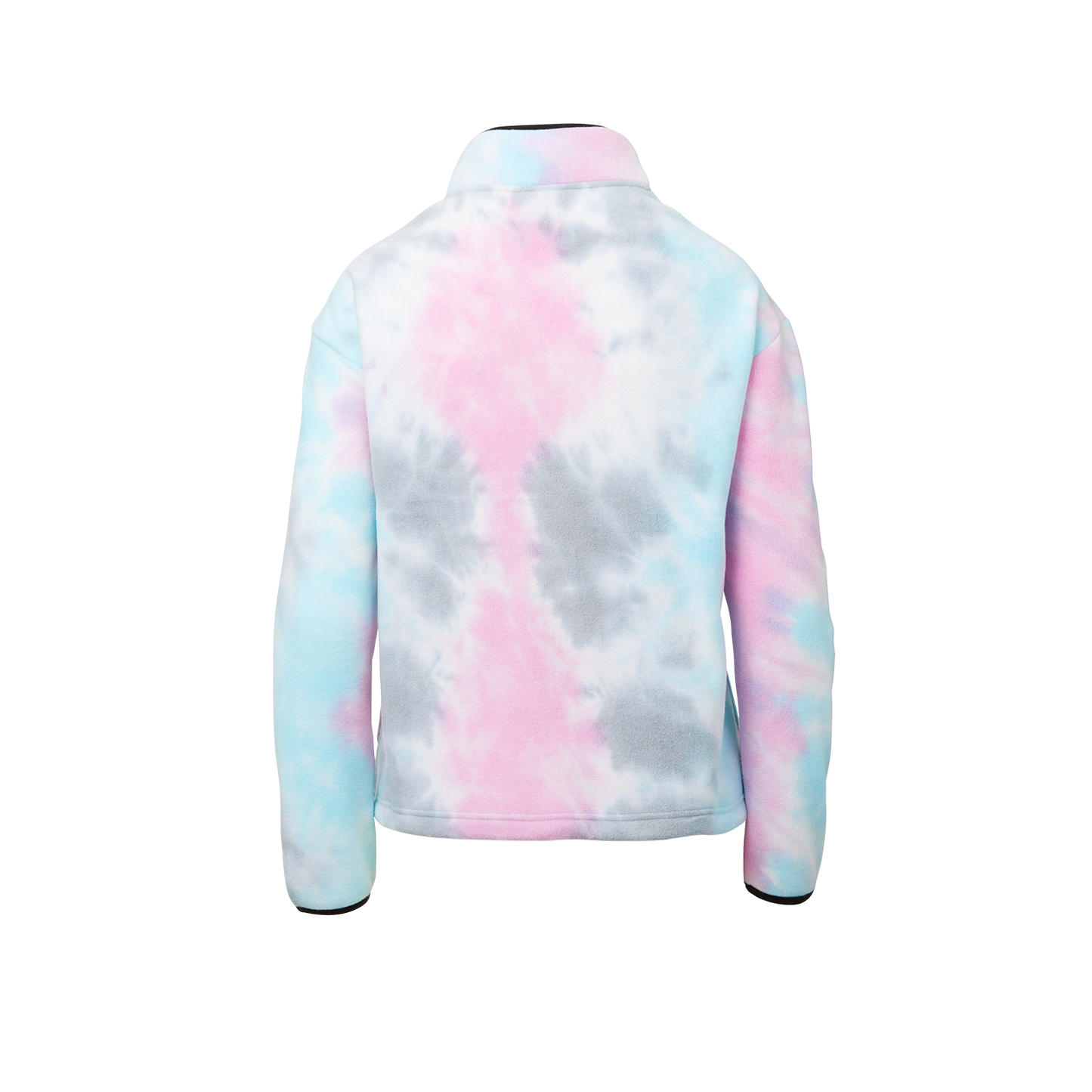 Aurora Q Zip - Pastel Tie Dye