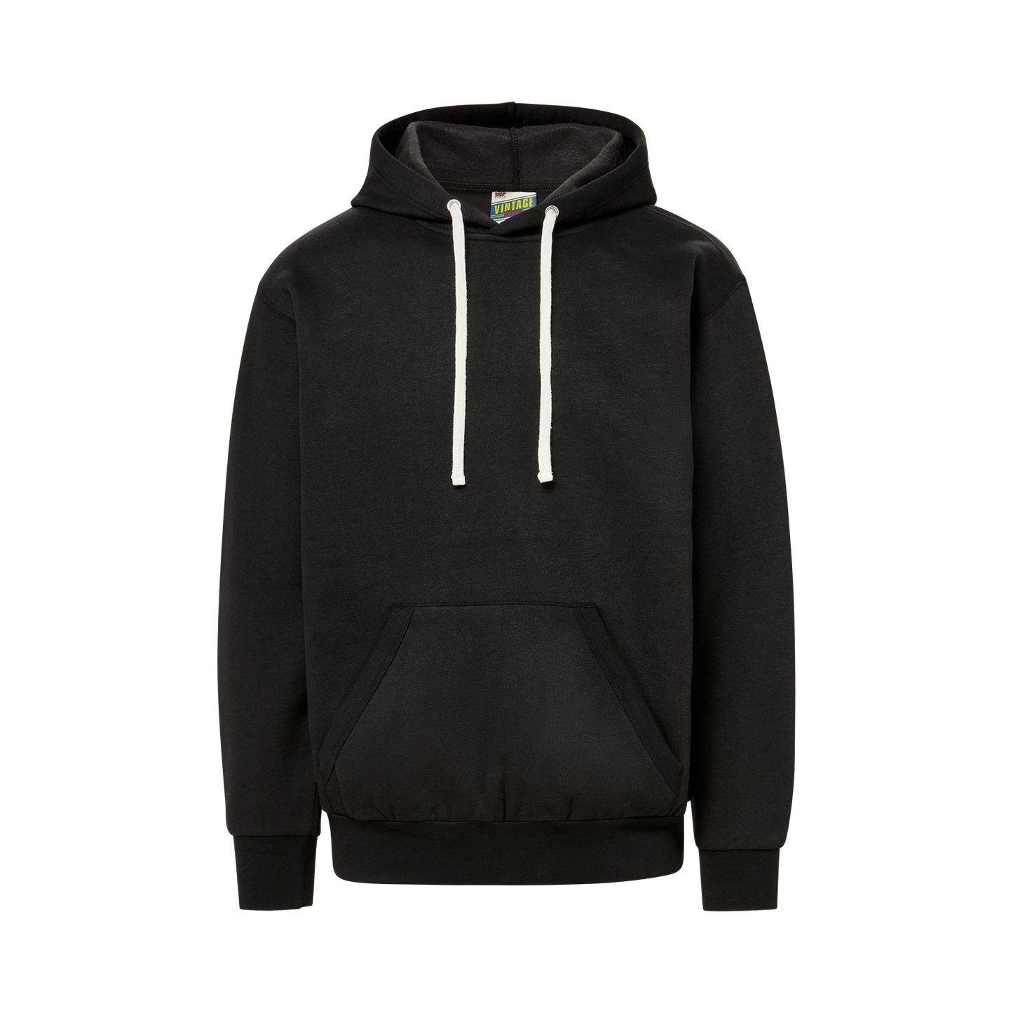 Vintage Fleece Hood