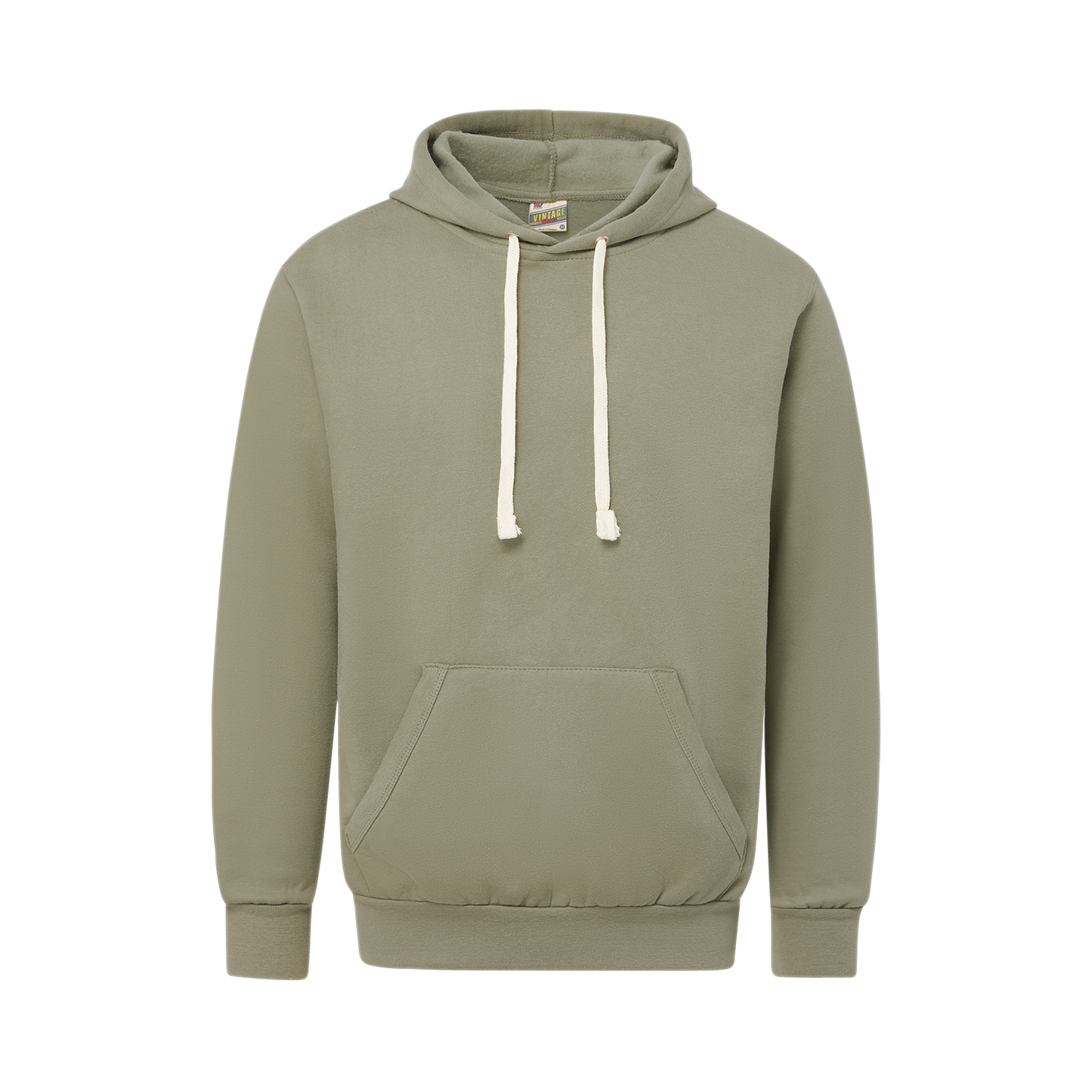 Vintage Fleece Hood