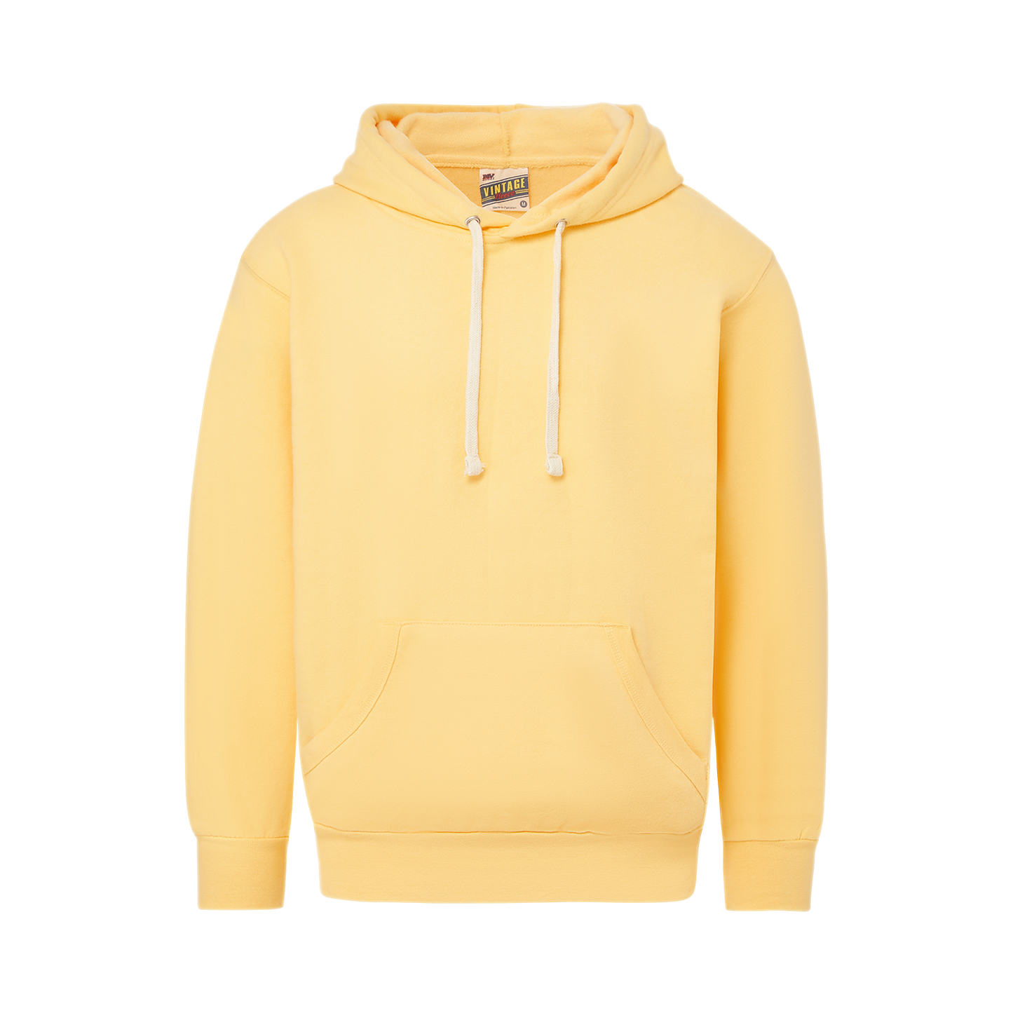 Vintage Fleece Hood