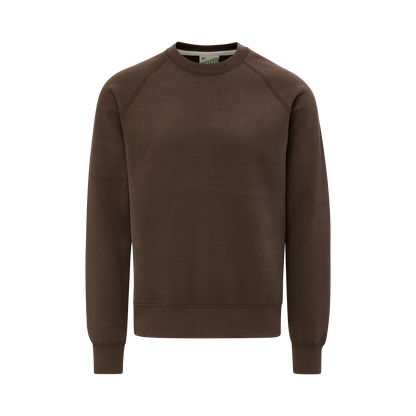 Vintage Fleece Raglan Crewneck