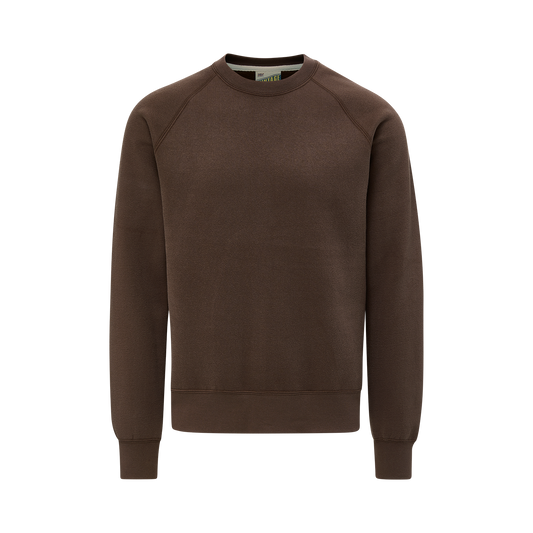 Vintage Fleece Raglan Crewneck